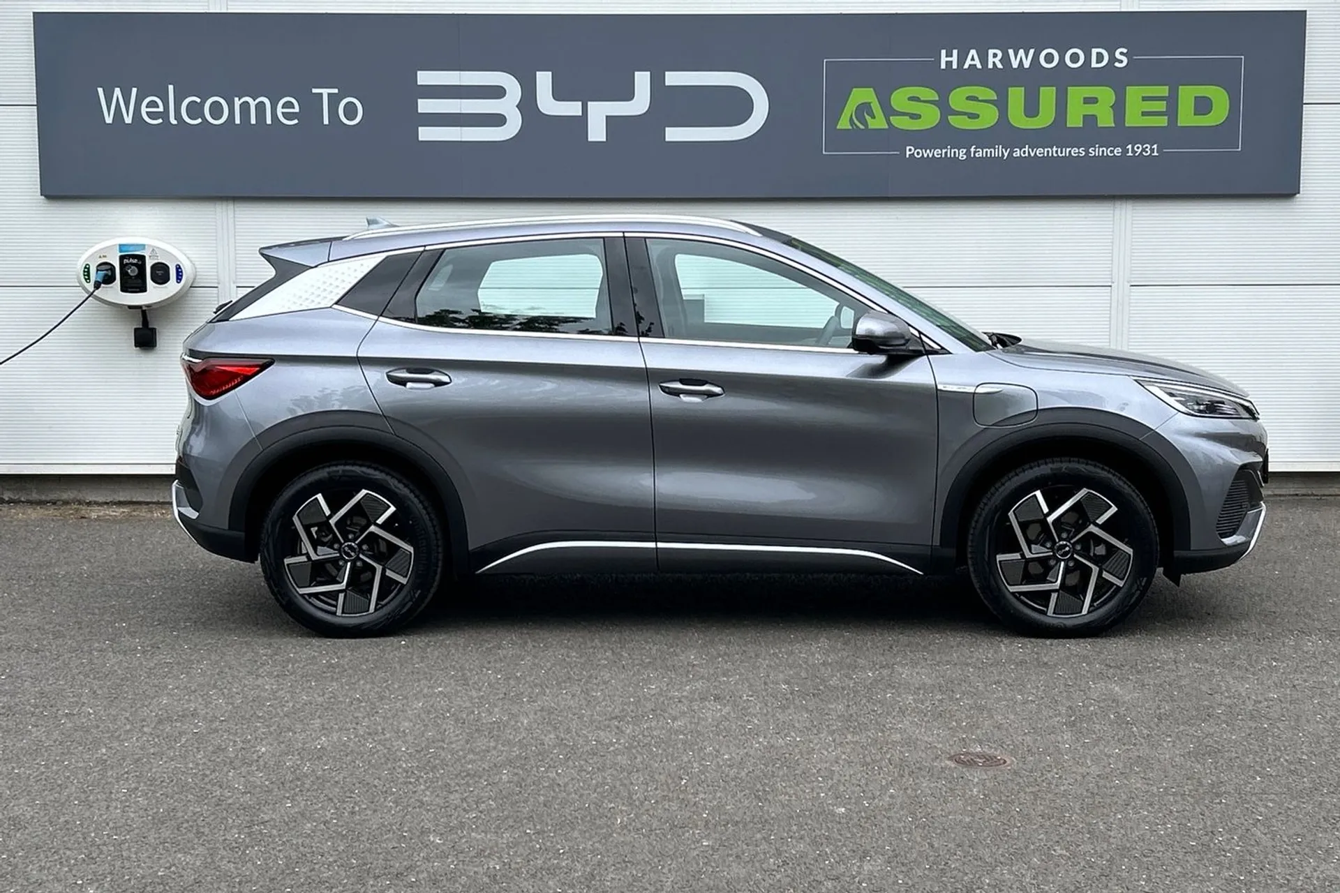 BYD ATTO 3 thumbnail image number 2
