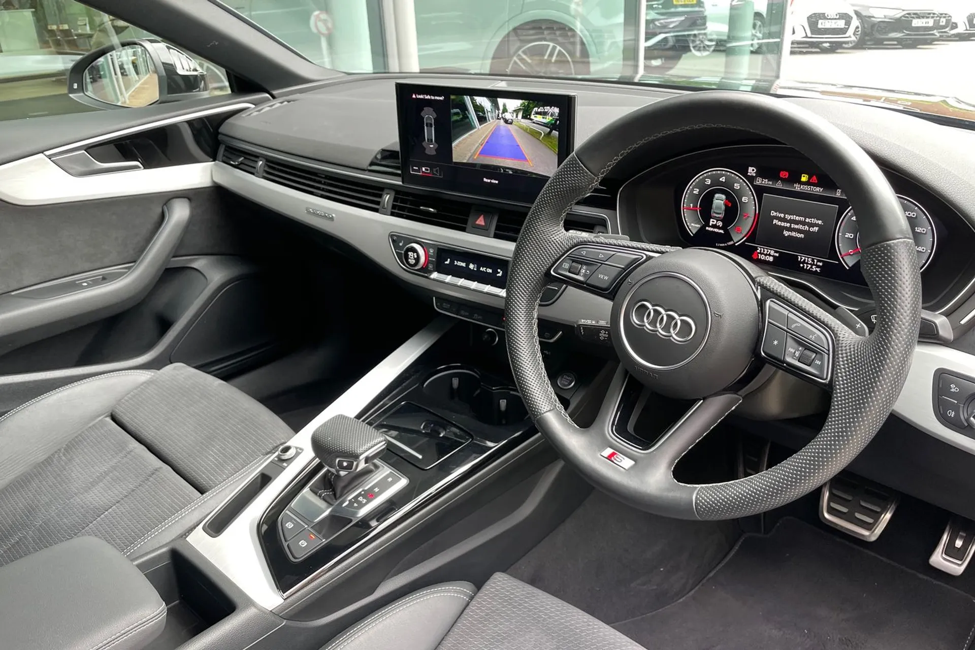 Audi A5 thumbnail image number 25
