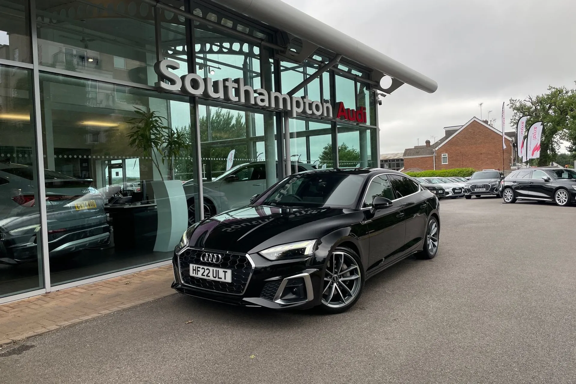 Audi A5 thumbnail image number 9