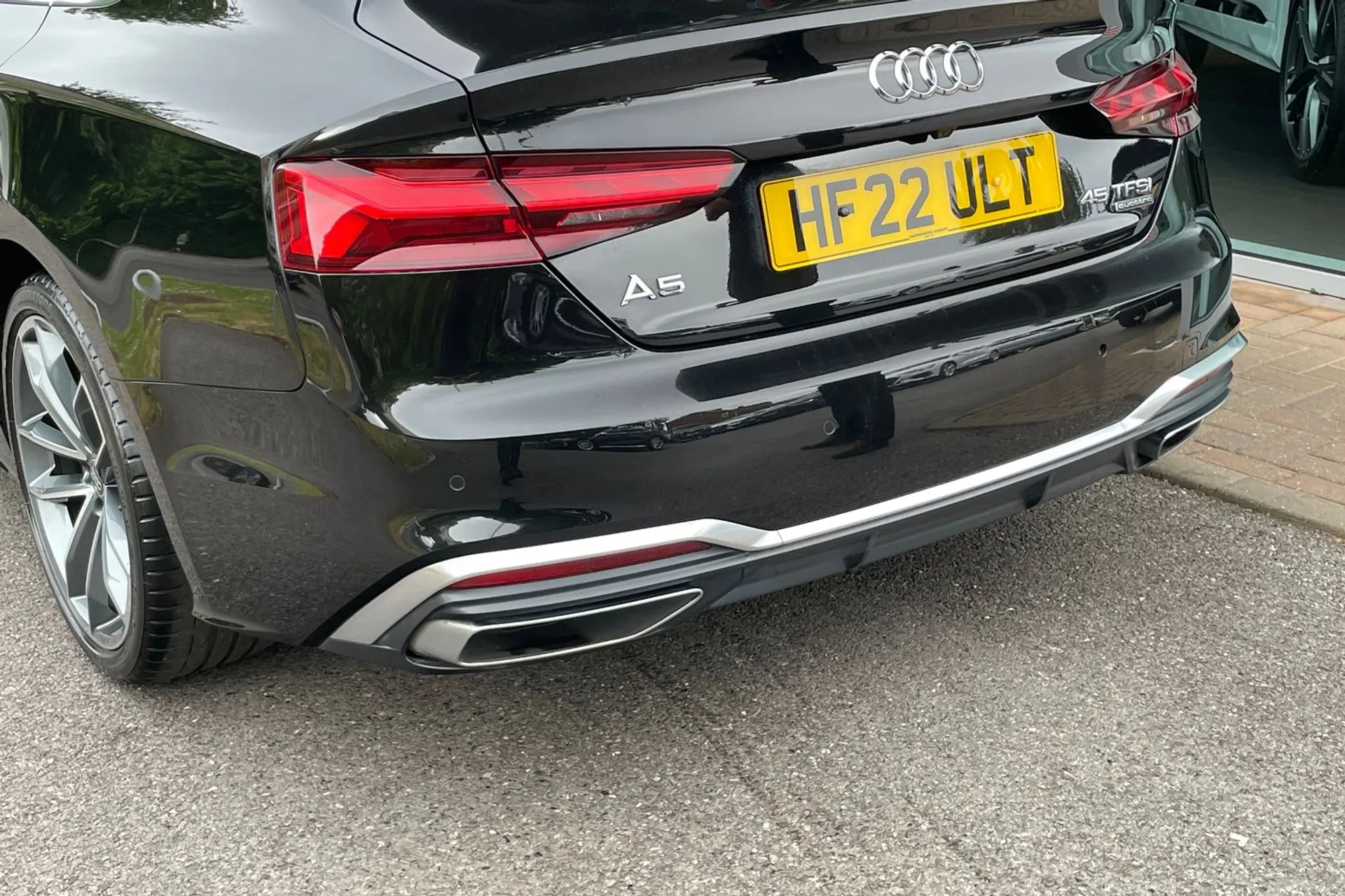 Audi A5 thumbnail image number 16