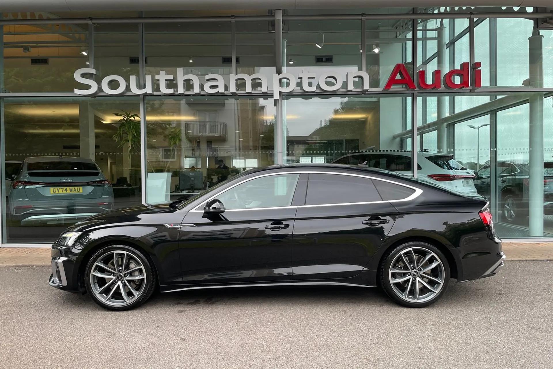 Audi A5 thumbnail image number 8