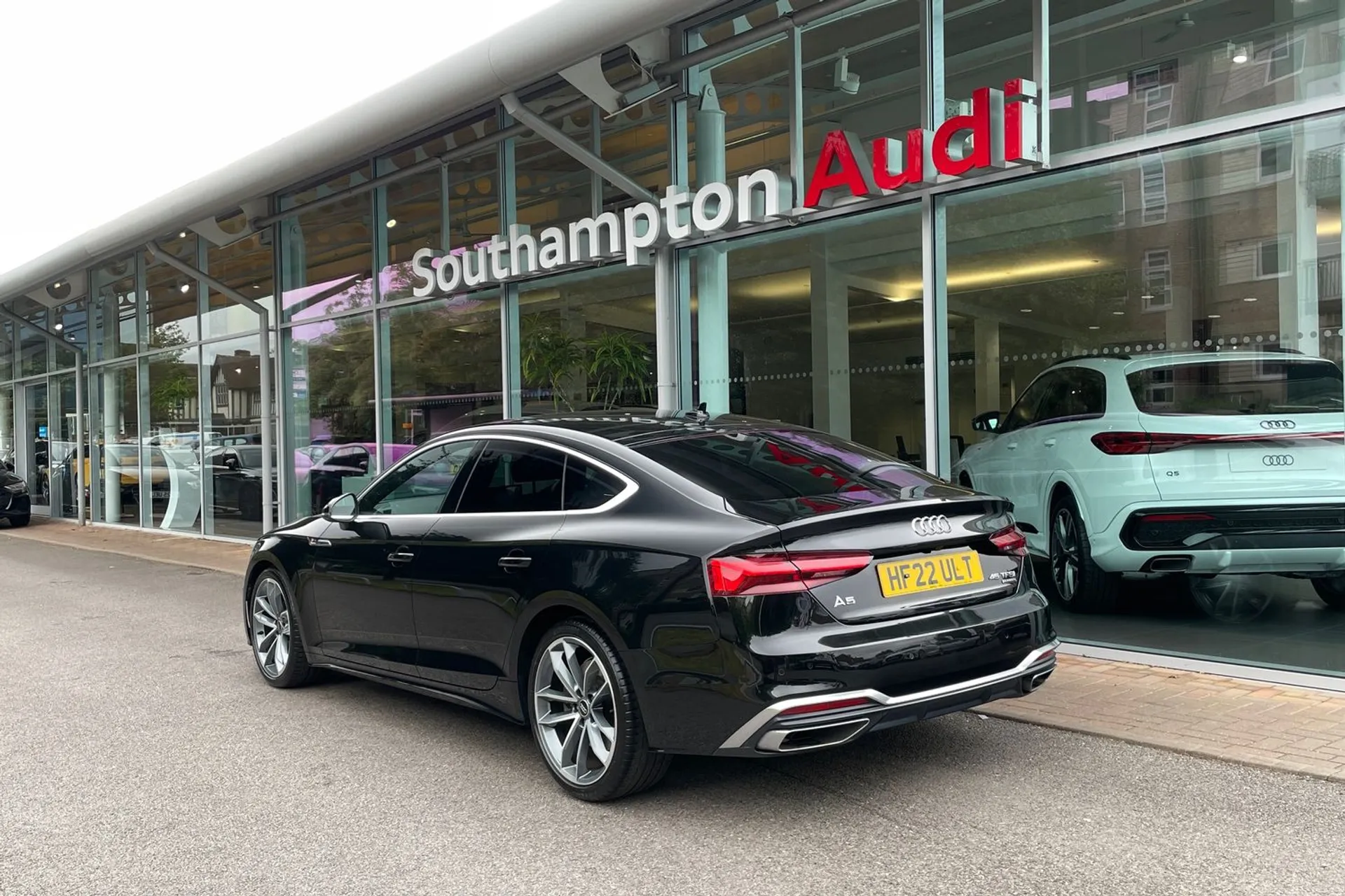 Audi A5 thumbnail image number 7