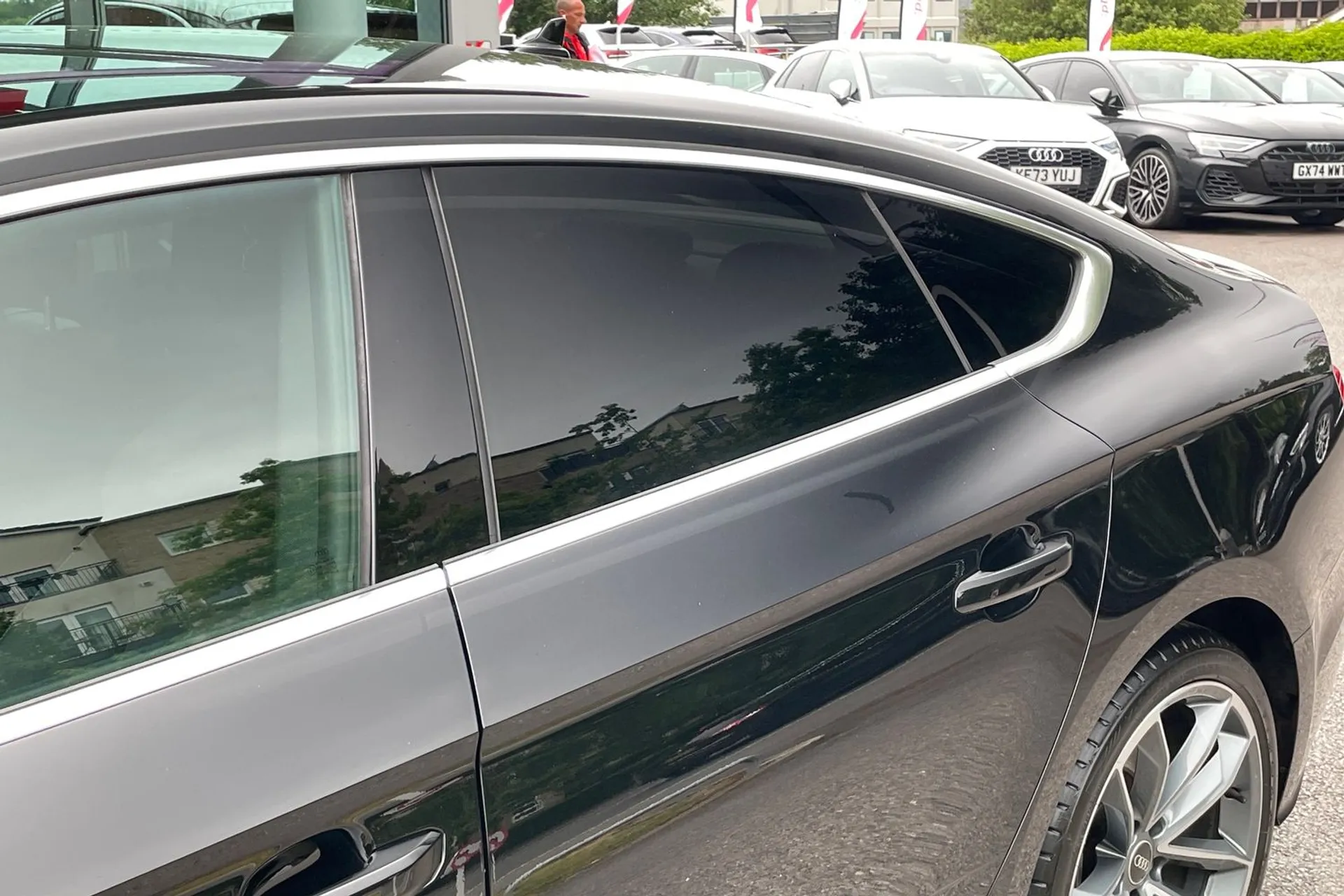 Audi A5 thumbnail image number 12