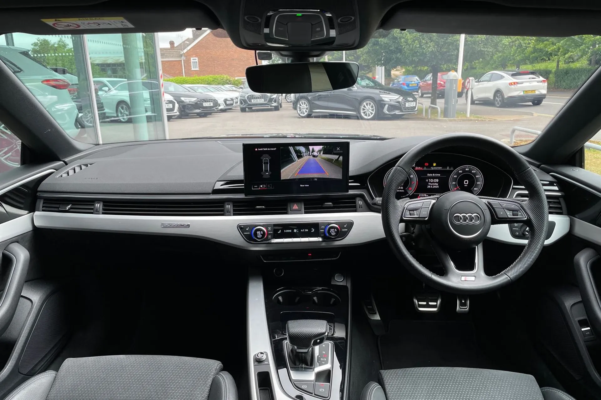 Audi A5 thumbnail image number 3