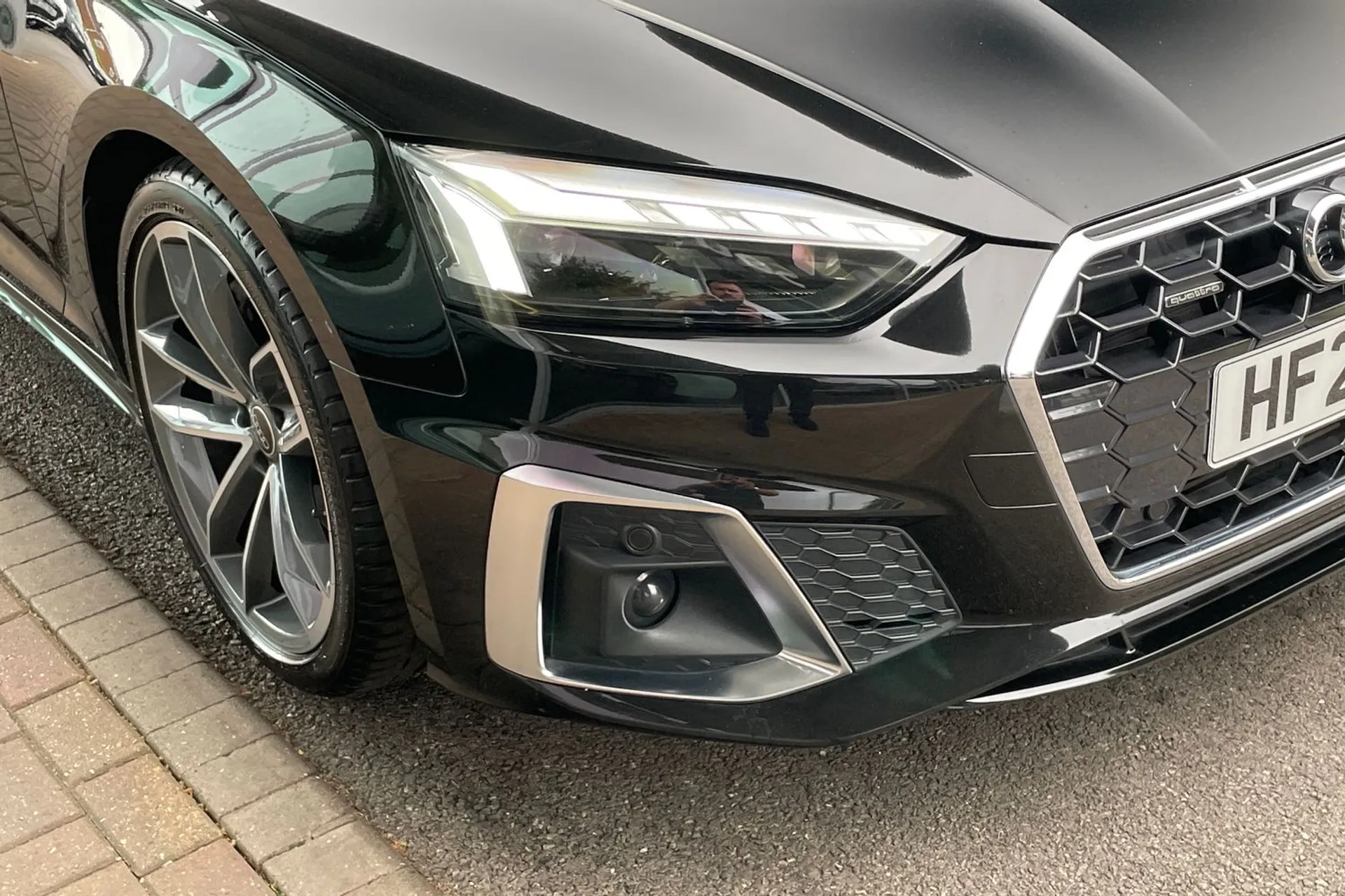 Audi A5 thumbnail image number 54