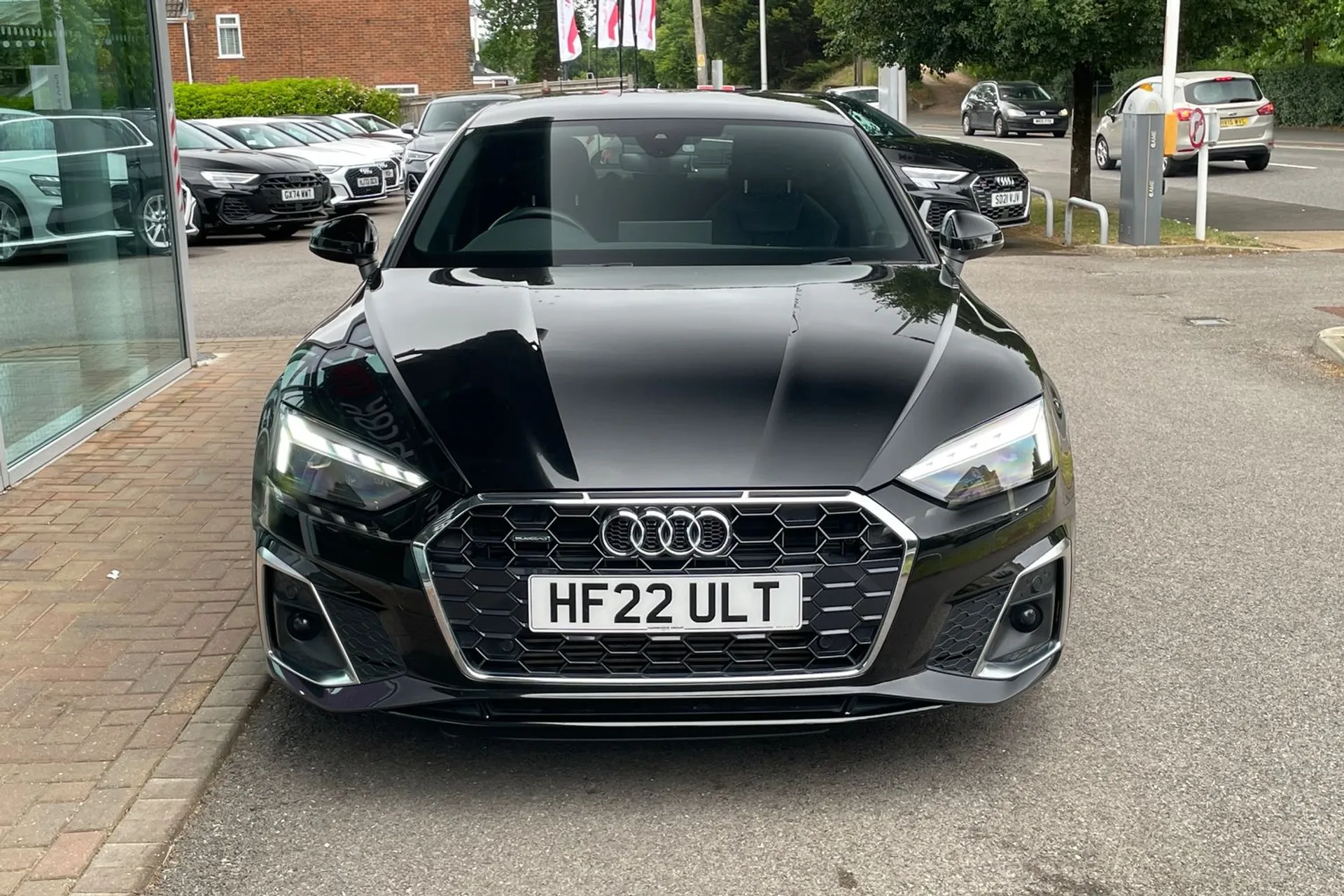 Audi A5 thumbnail image number 10