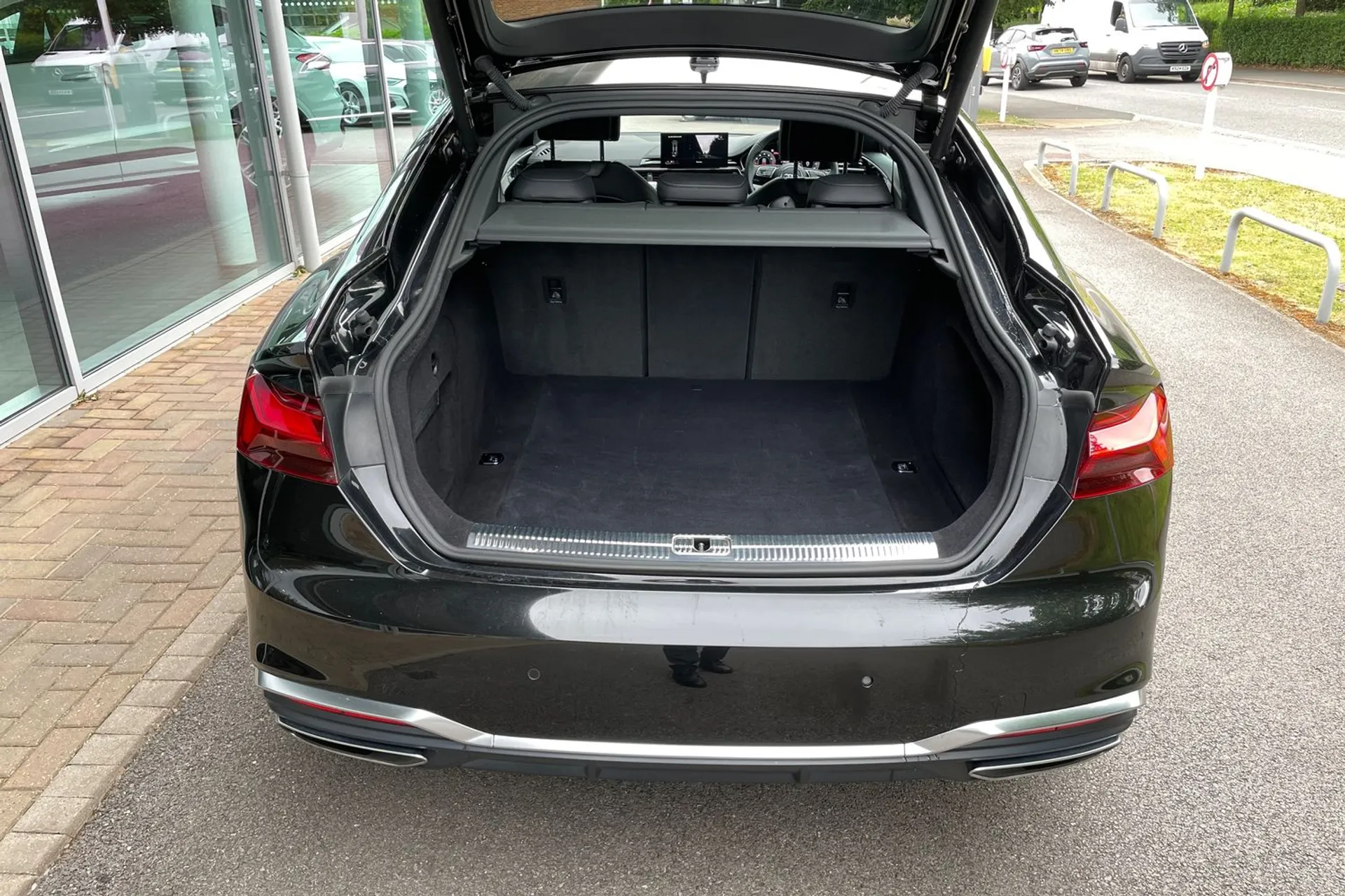 Audi A5 thumbnail image number 18
