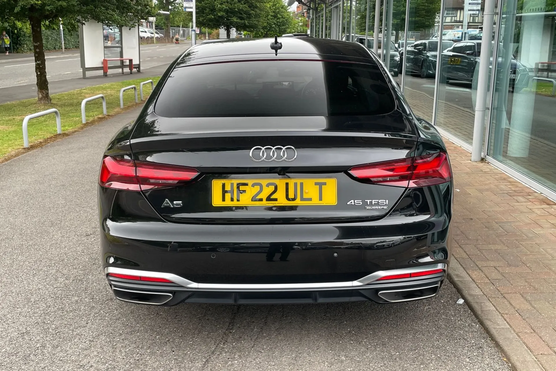 Audi A5 thumbnail image number 6