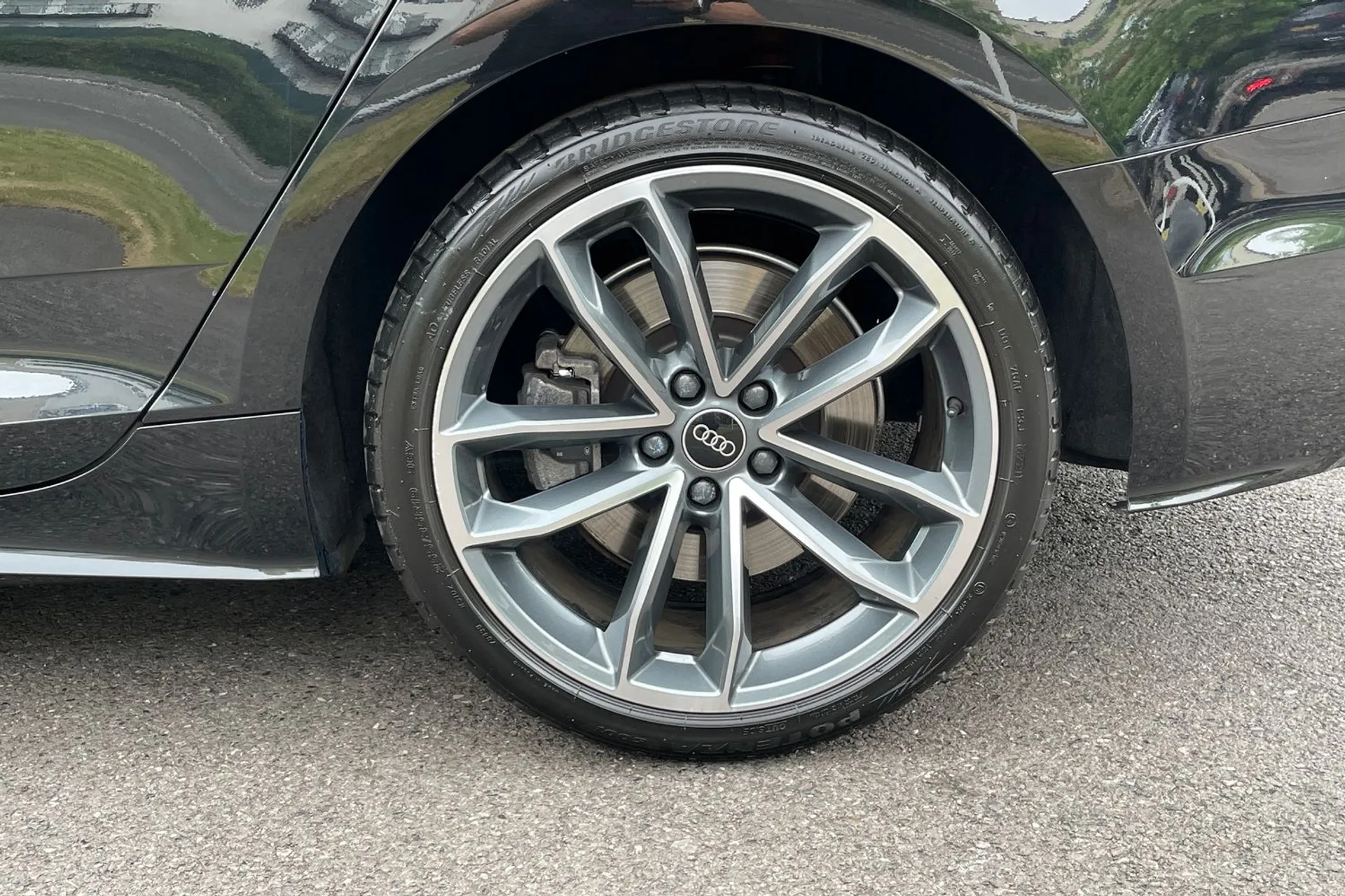 Audi A5 thumbnail image number 11