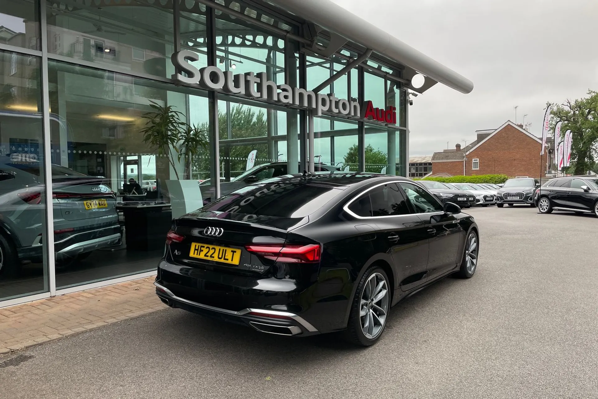 Audi A5 thumbnail image number 5