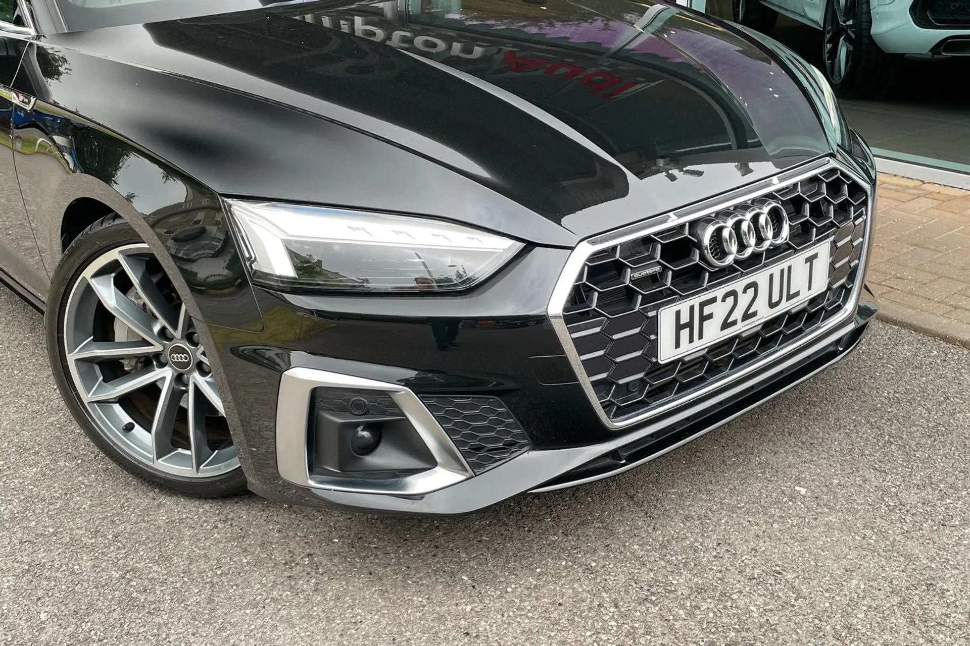 Audi A5 thumbnail image number 14