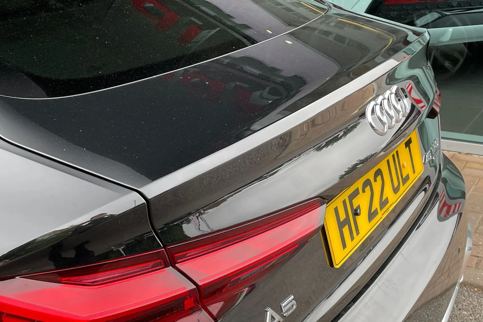 Audi A5 thumbnail image number 13