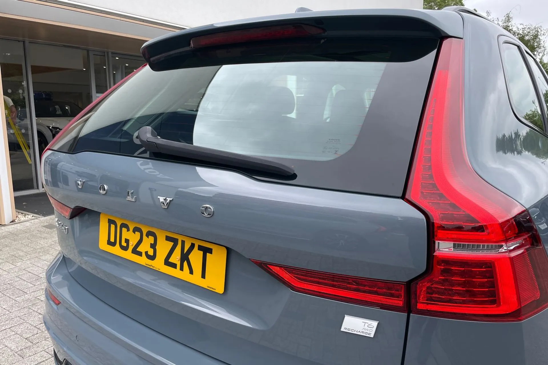 Volvo XC60 thumbnail image number 15