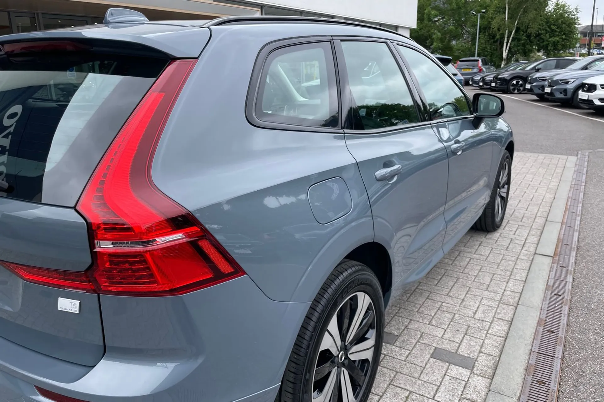 Volvo XC60 thumbnail image number 14