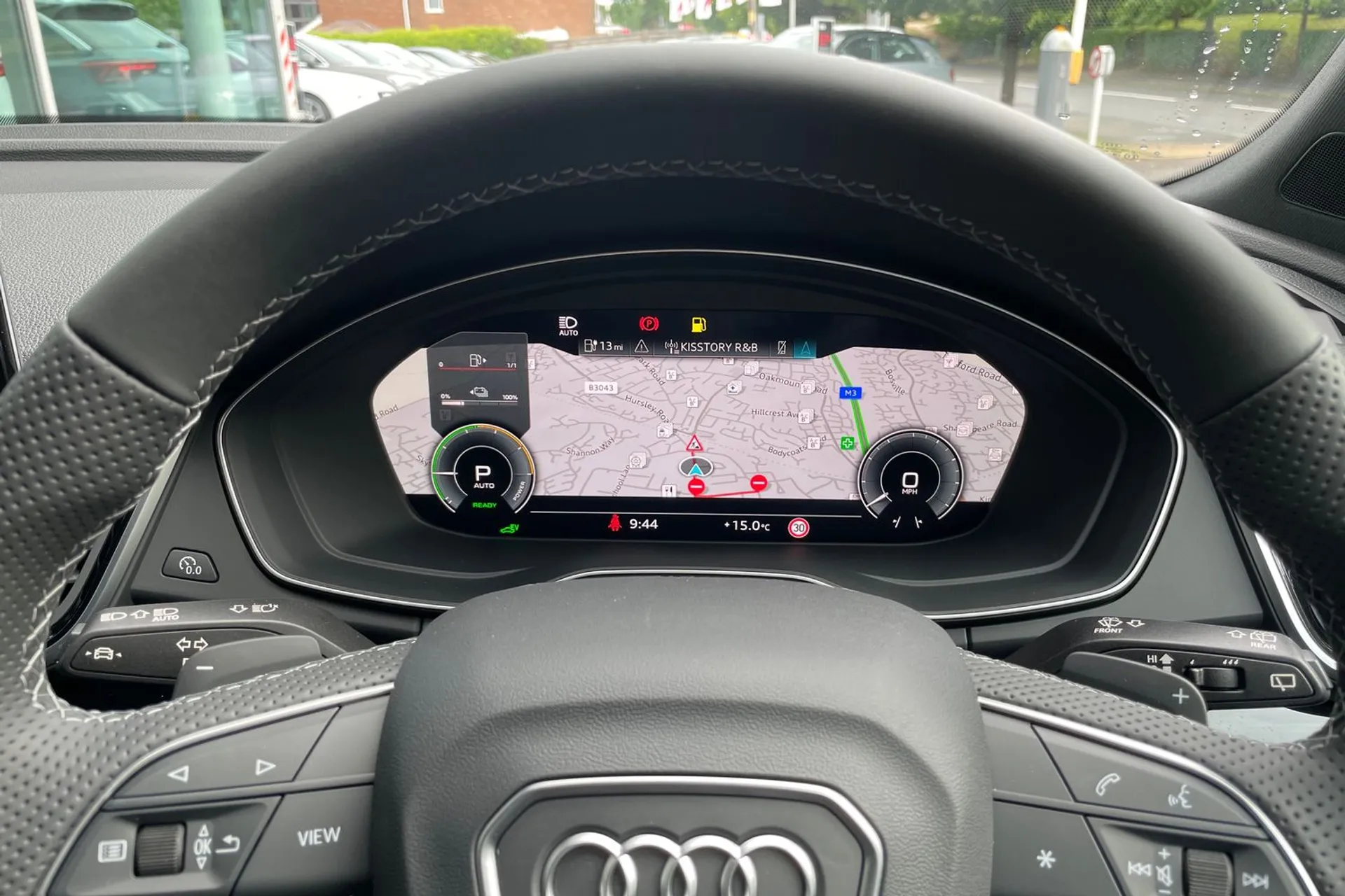 Audi Q5 thumbnail image number 60