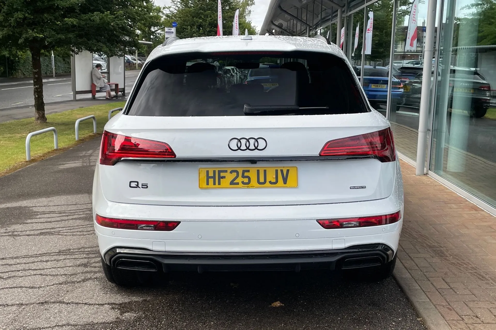 Audi Q5 thumbnail image number 11