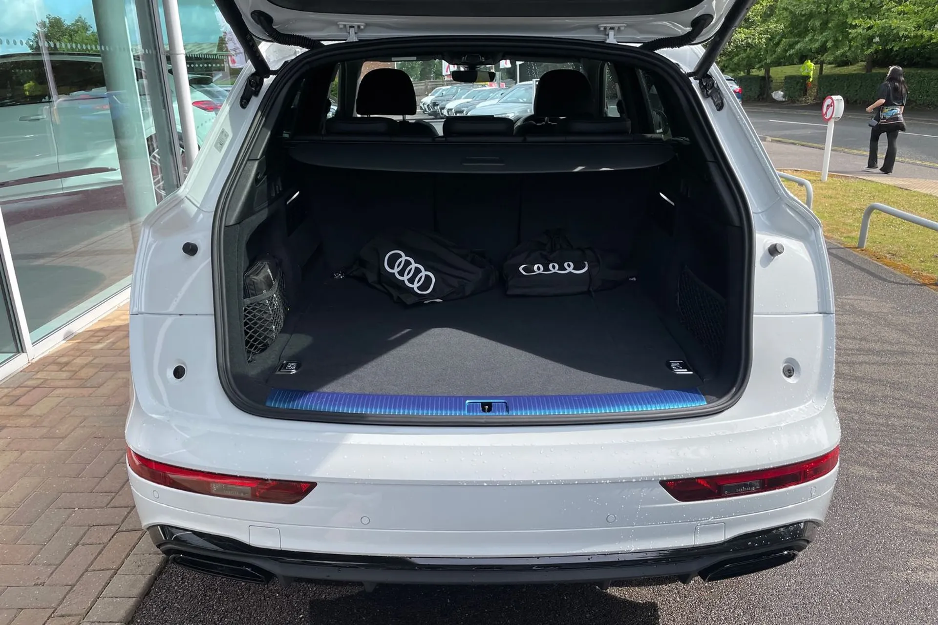 Audi Q5 thumbnail image number 20