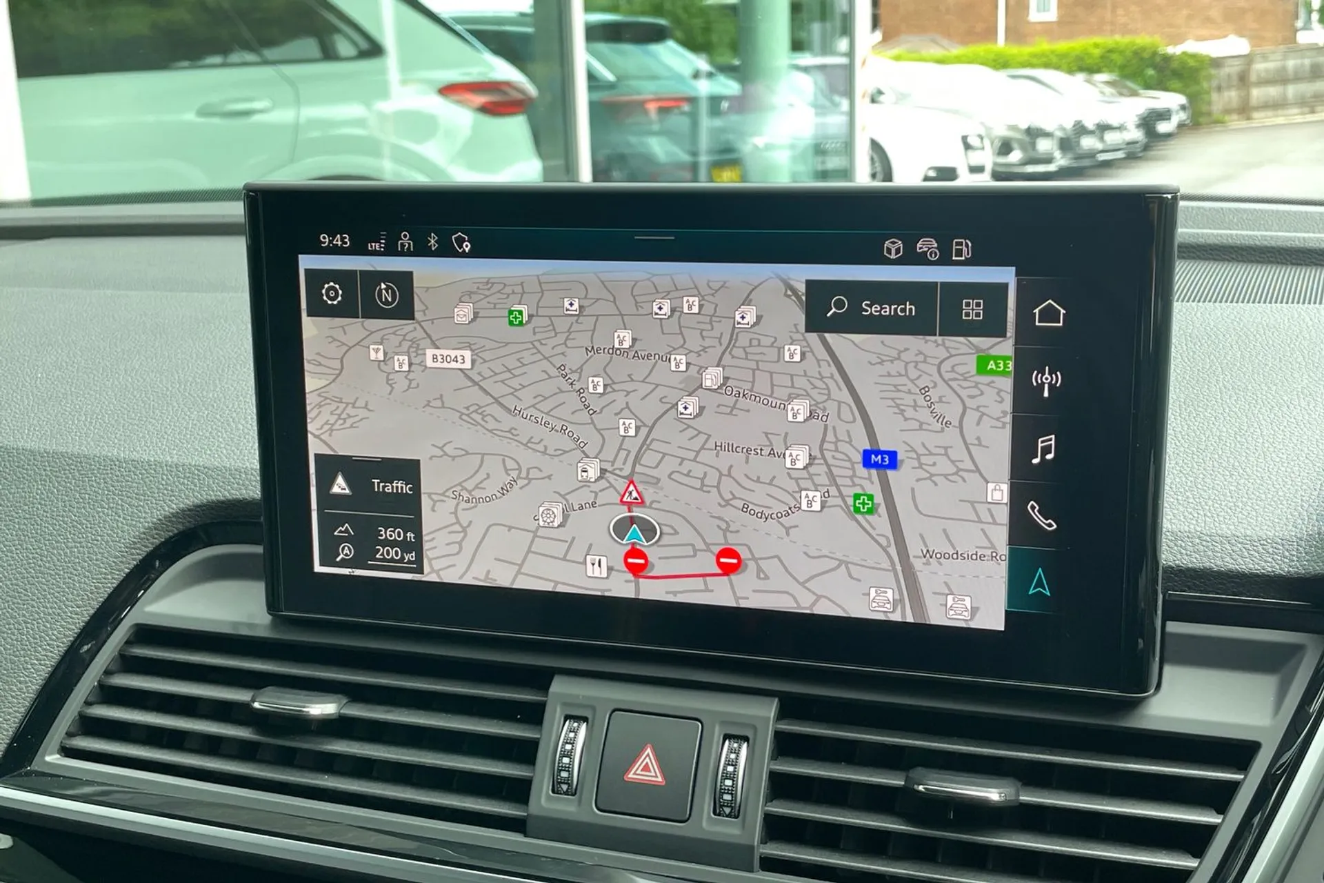 Audi Q5 thumbnail image number 4