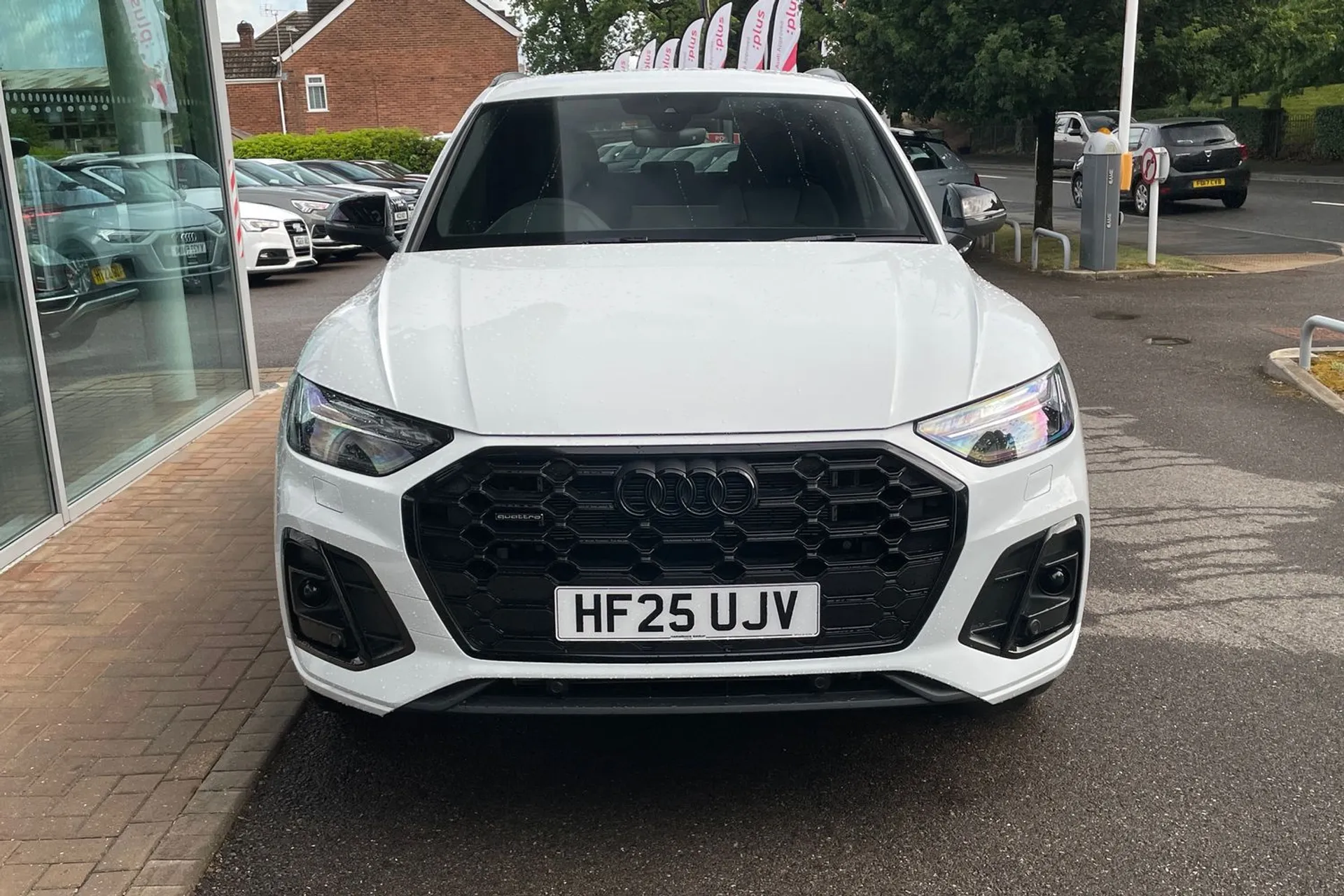 Audi Q5 thumbnail image number 14