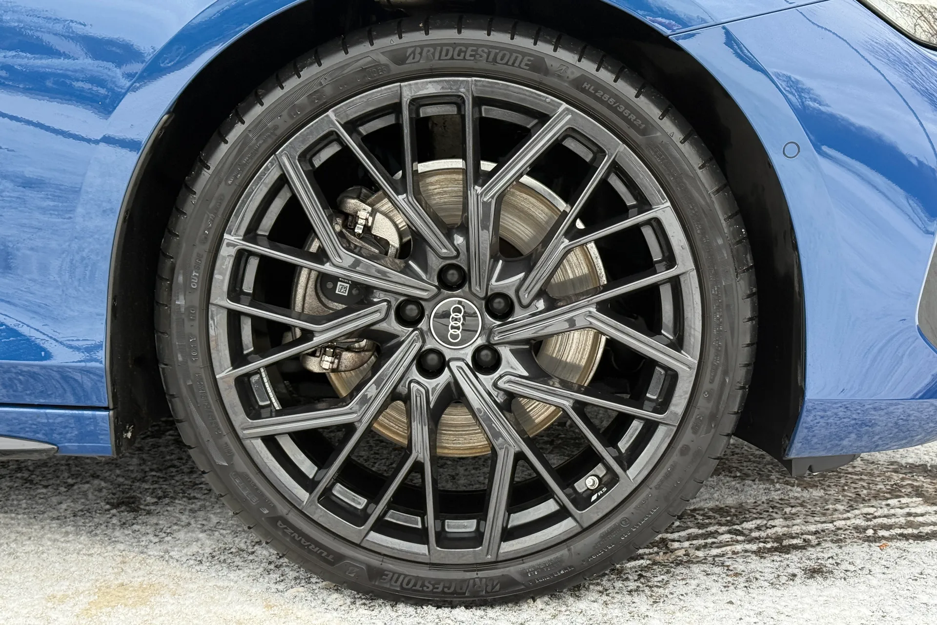 Audi A6 thumbnail image number 21