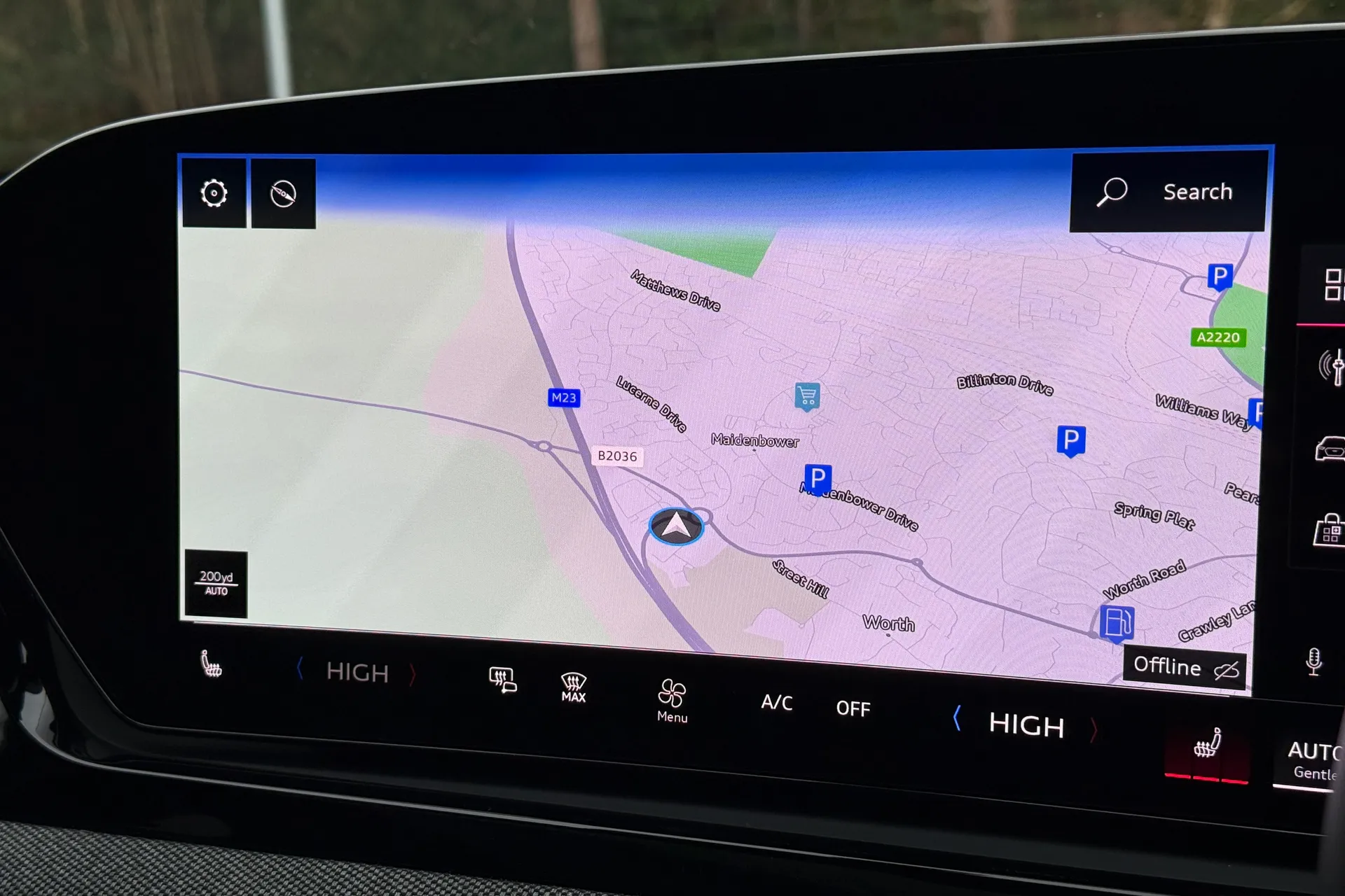 Audi A6 thumbnail image number 5