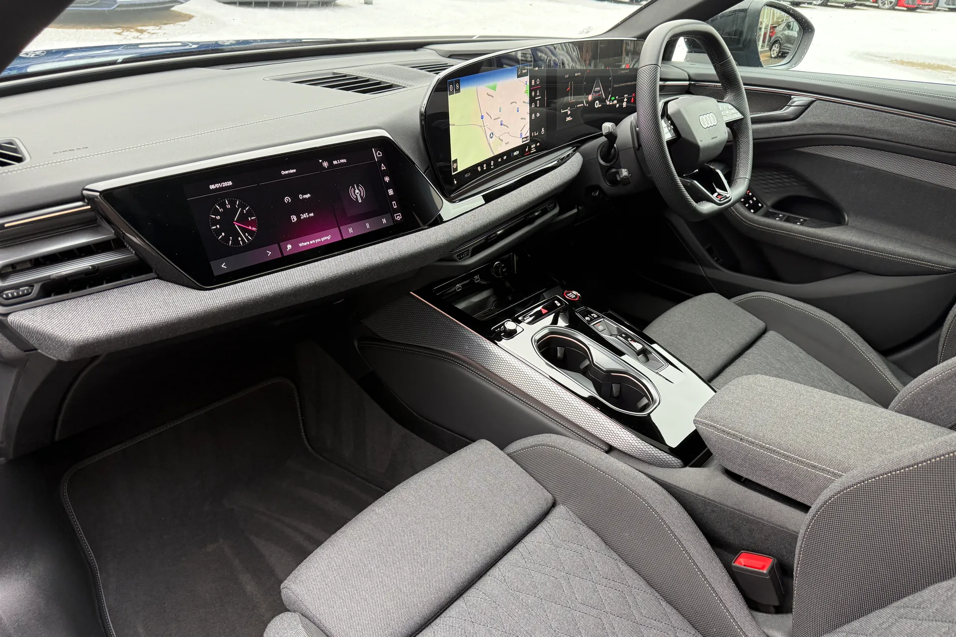 Audi A6 thumbnail image number 45