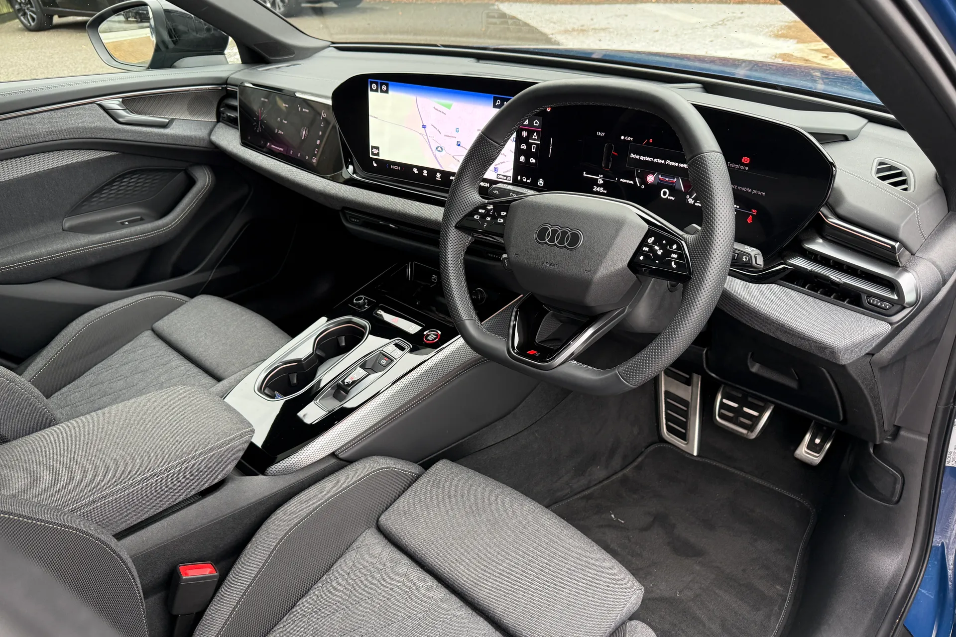 Audi A6 thumbnail image number 6