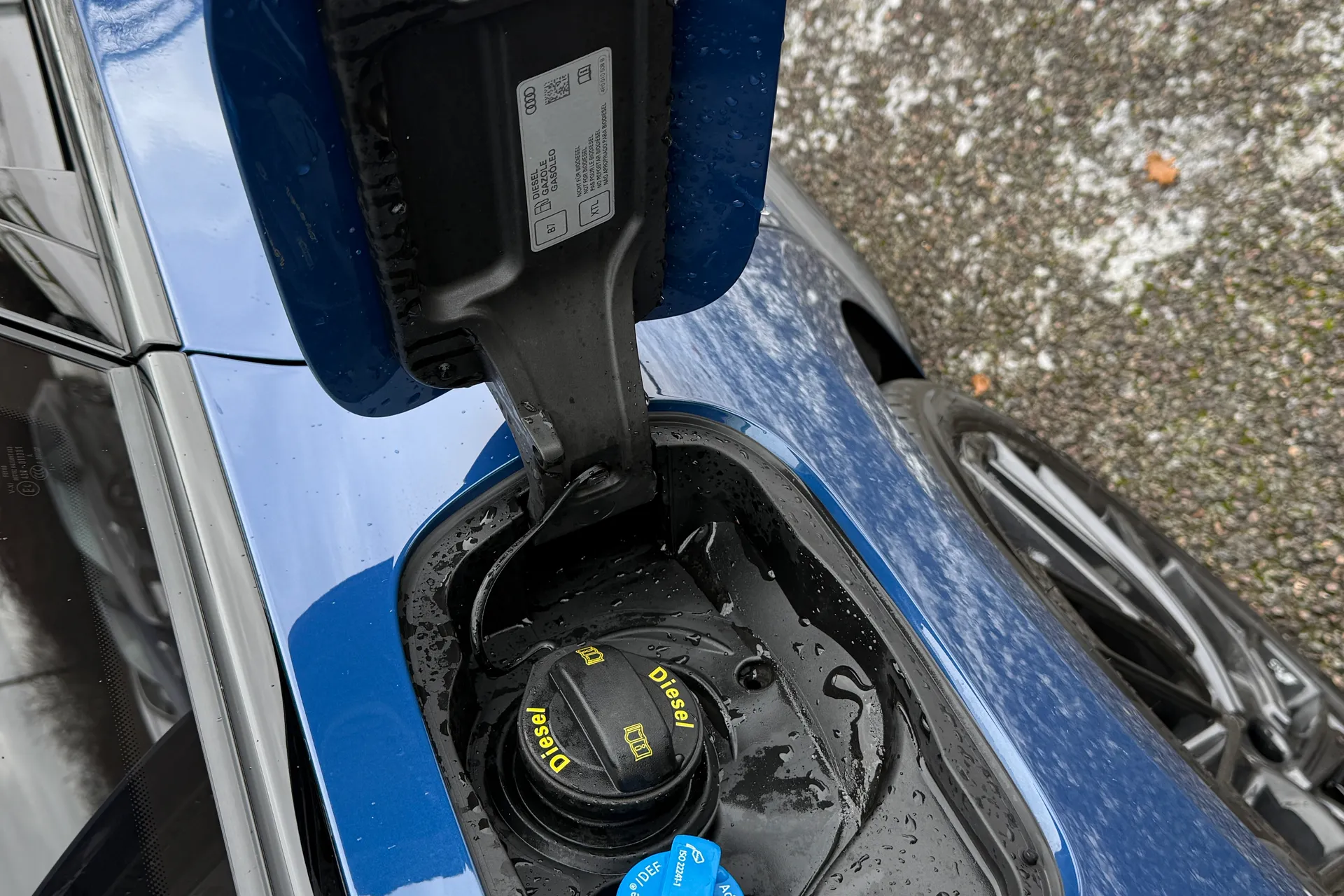 Audi A6 thumbnail image number 22