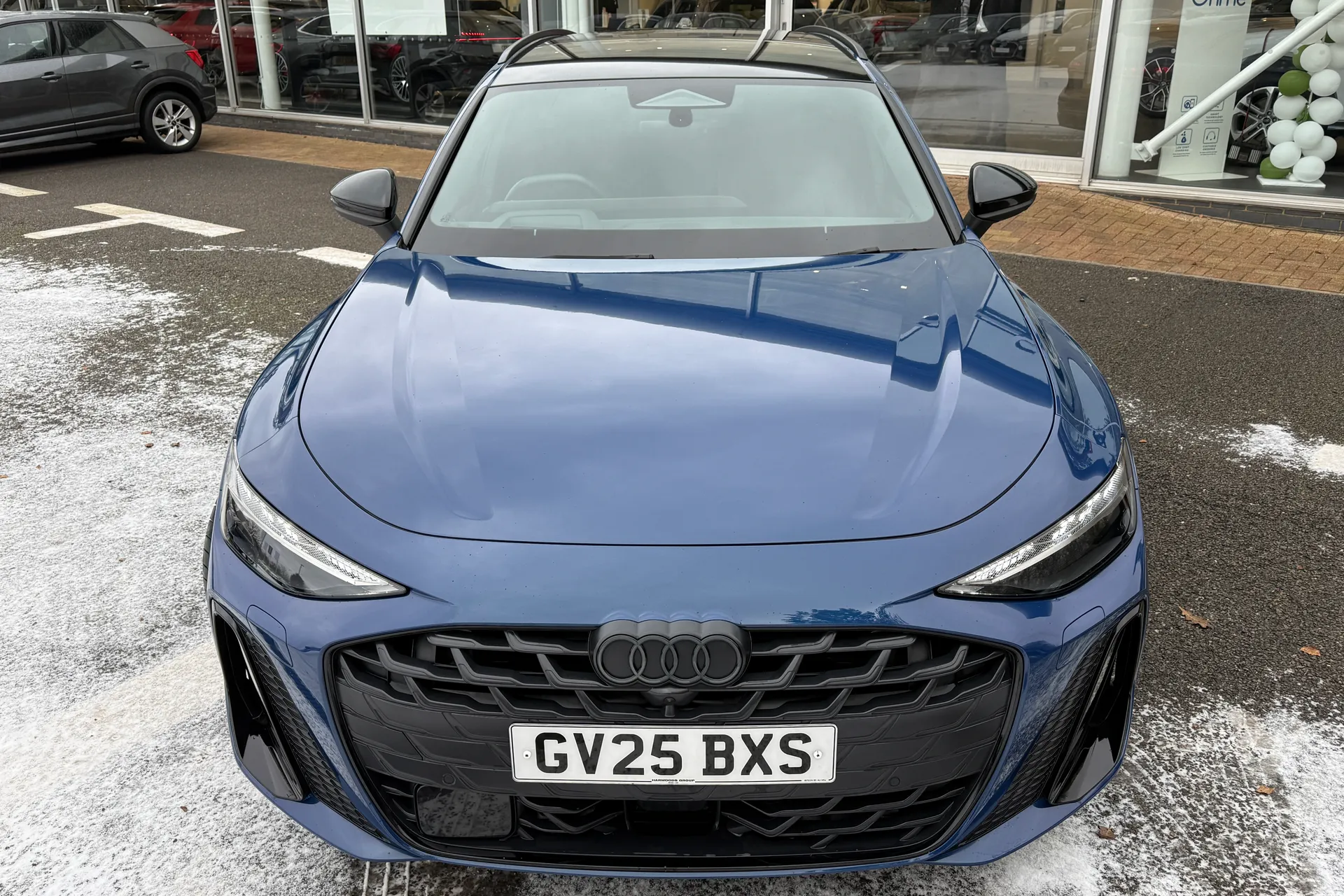 Audi A6 thumbnail image number 51