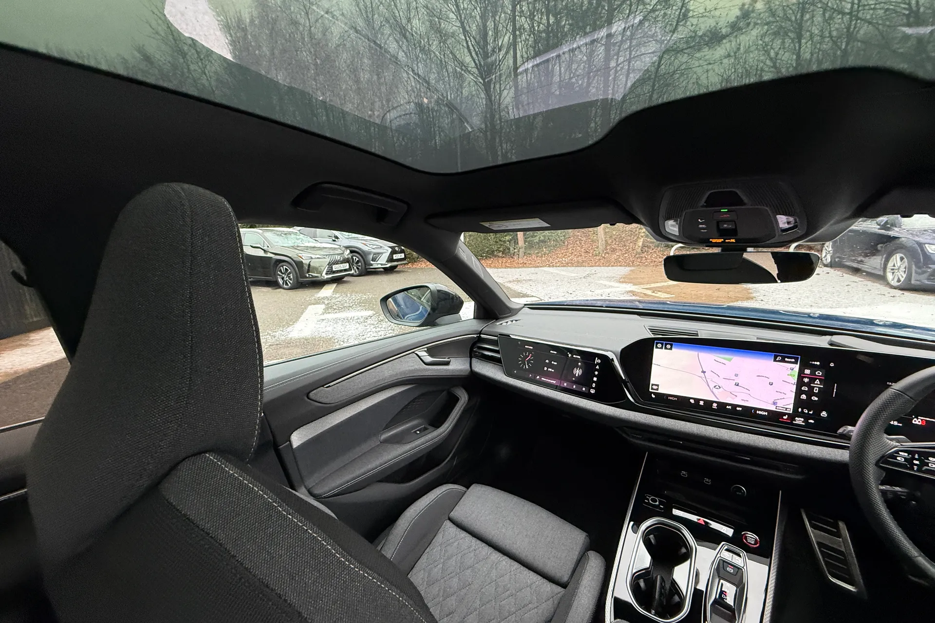 Audi A6 thumbnail image number 29