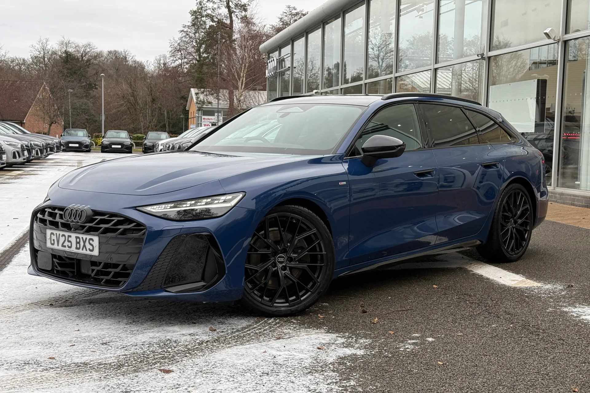 Audi A6 thumbnail image number 48