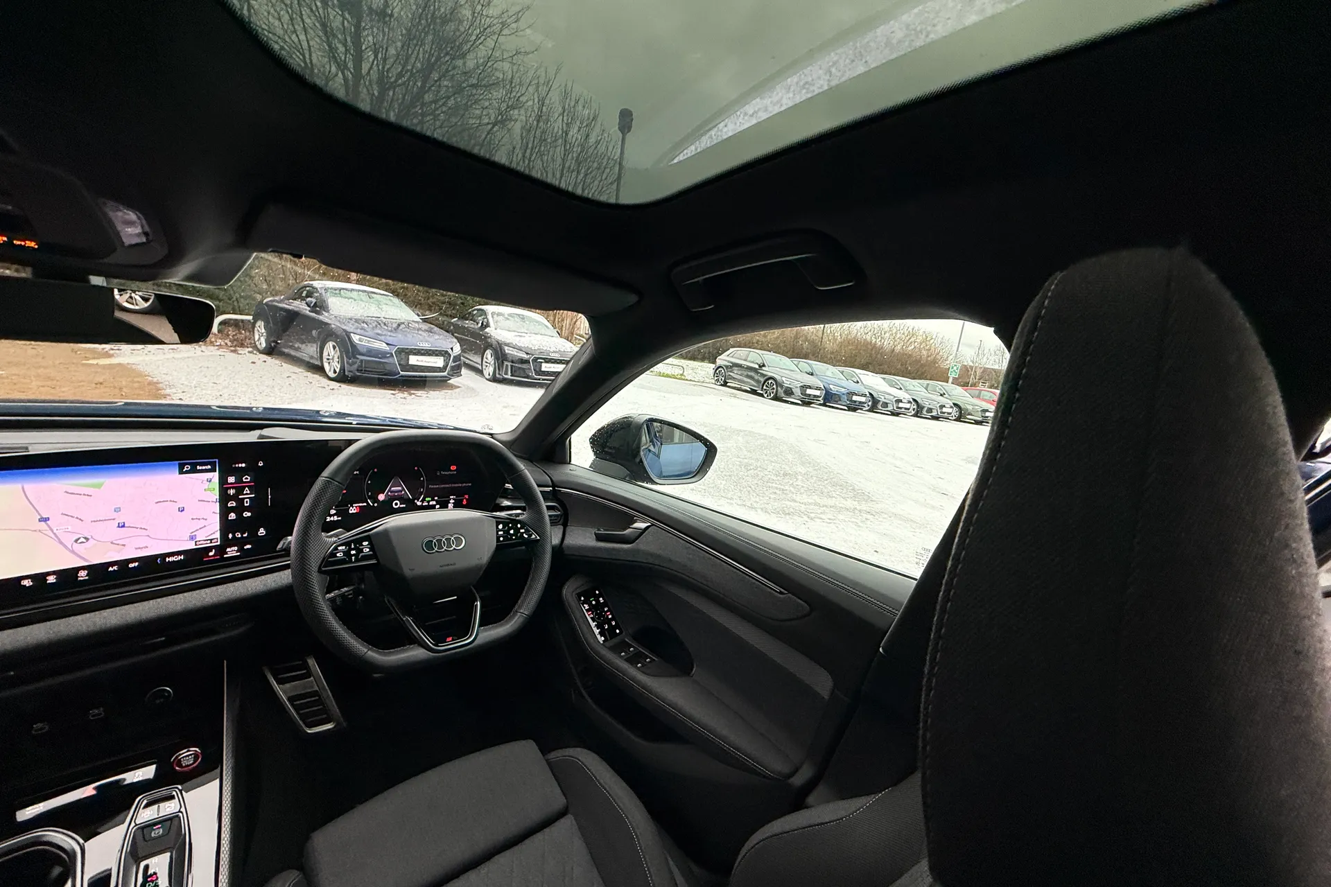 Audi A6 thumbnail image number 30