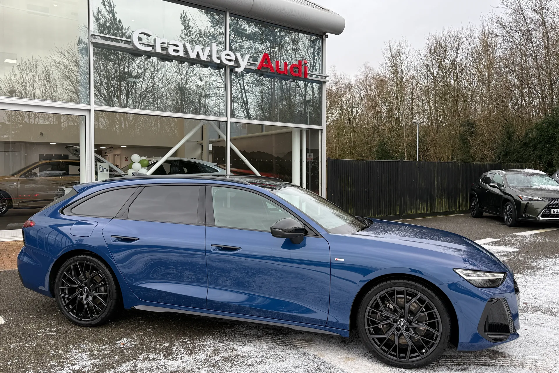 Audi A6 thumbnail image number 2