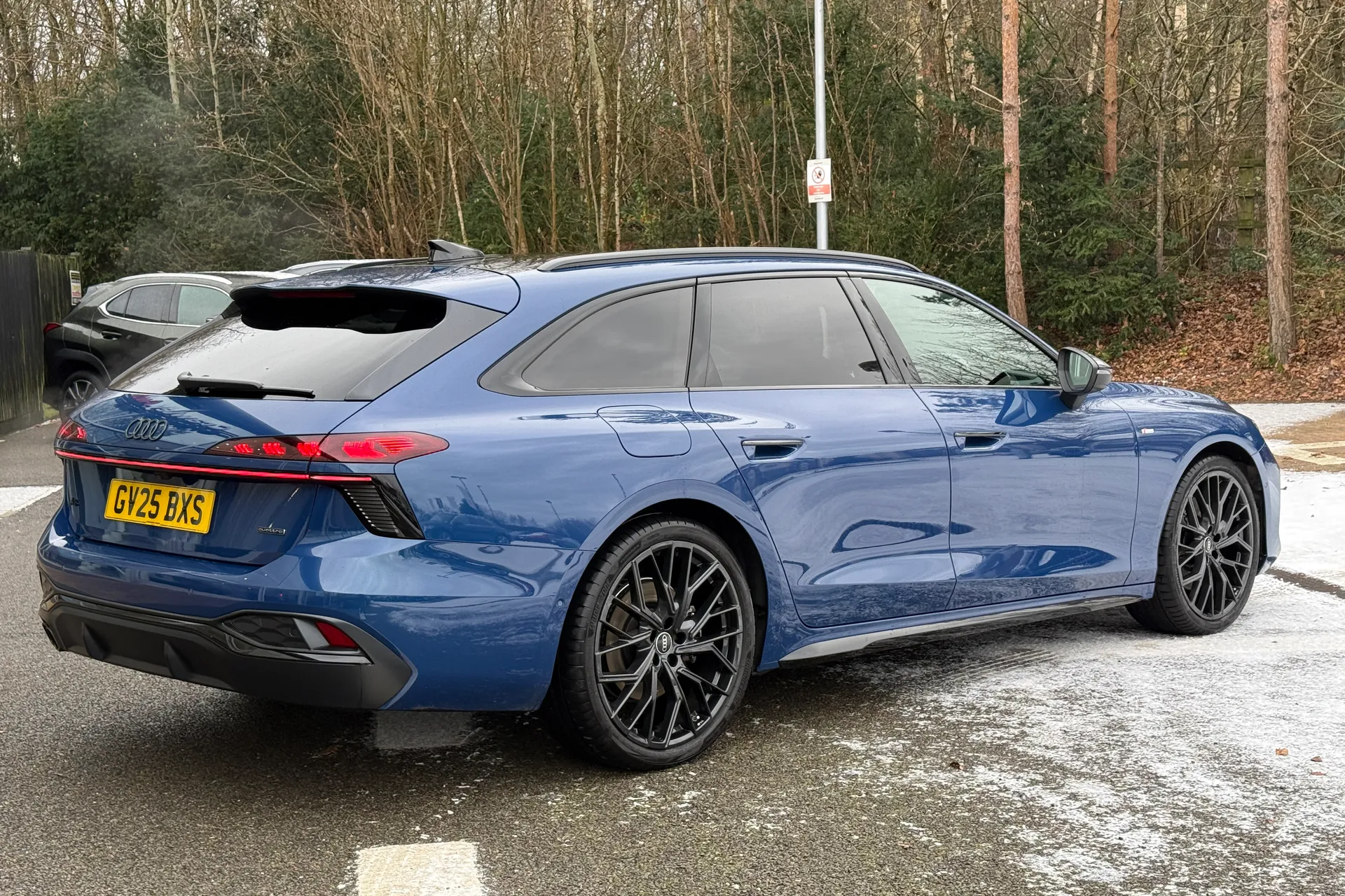 Audi A6 thumbnail image number 33