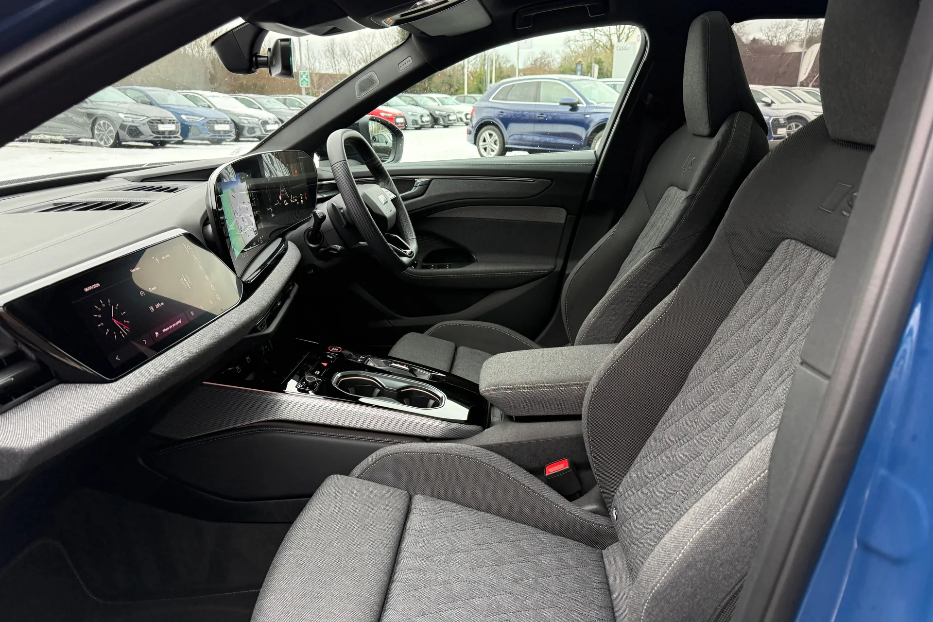 Audi A6 thumbnail image number 47