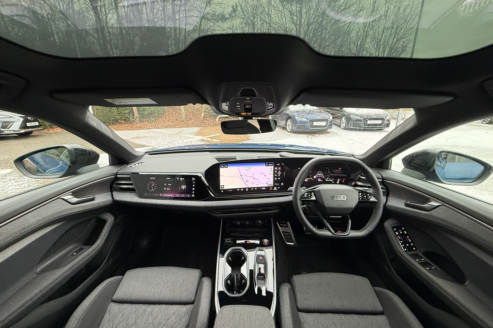 Audi A6 thumbnail image number 28