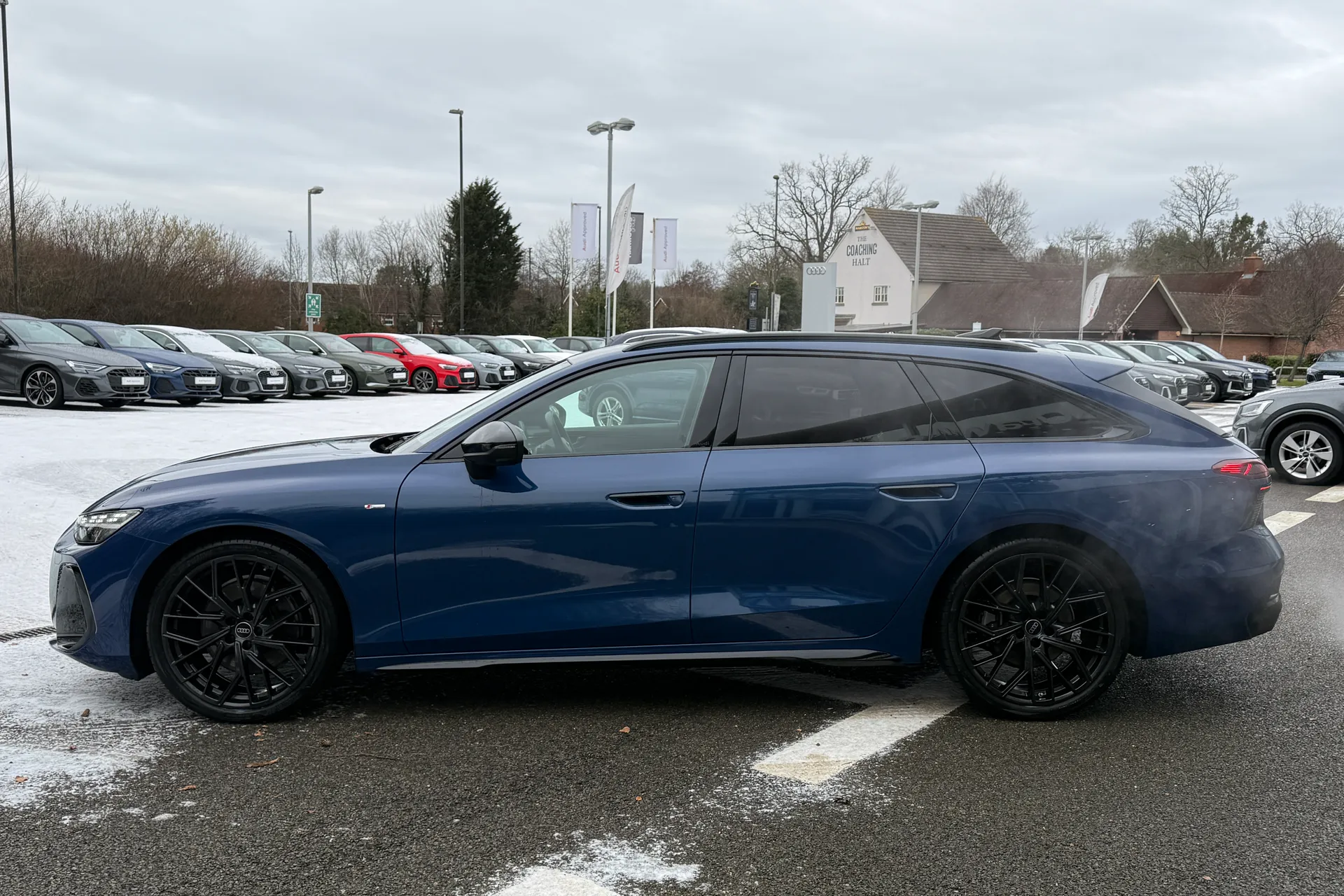 Audi A6 thumbnail image number 41