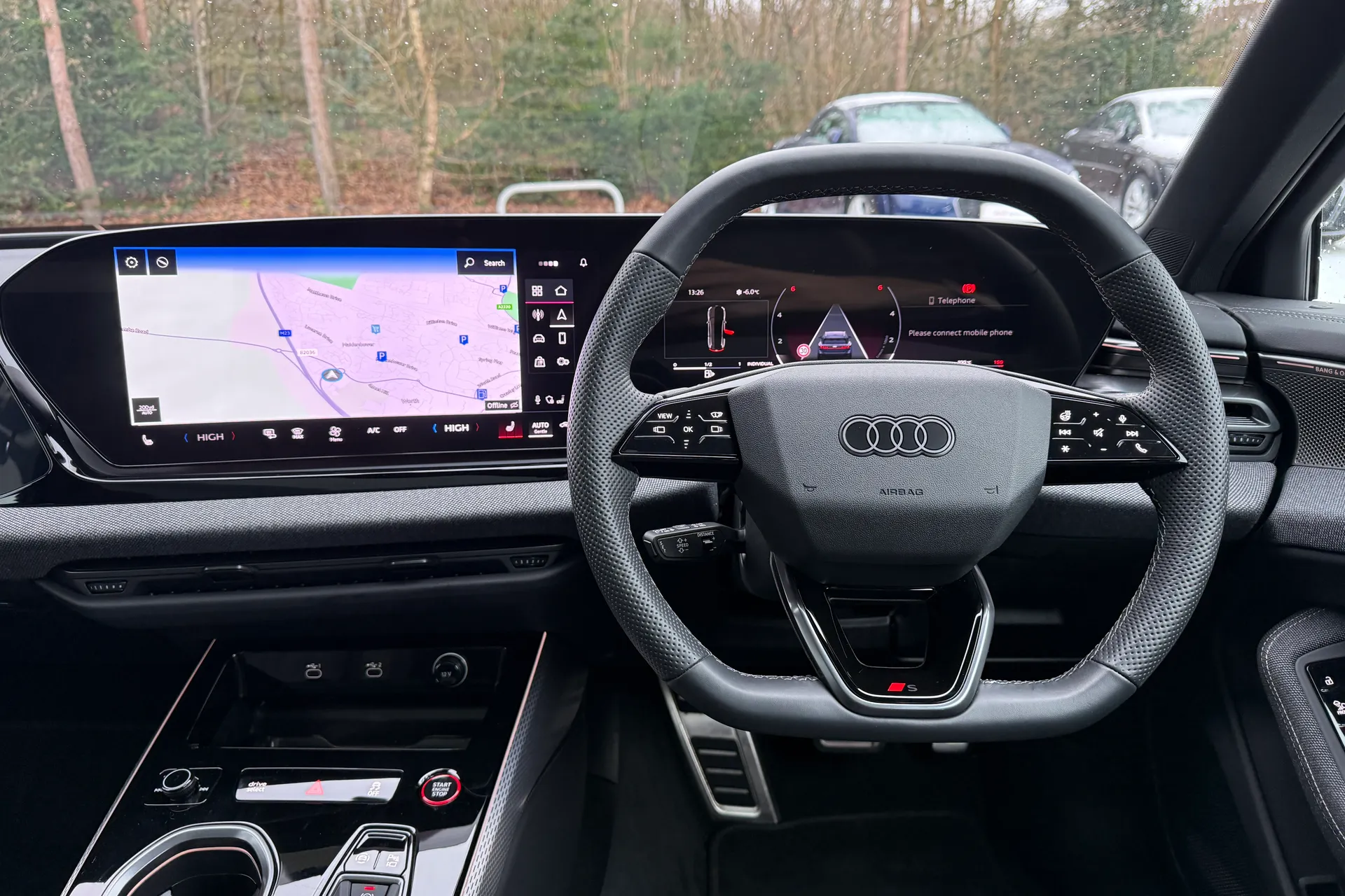 Audi A6 thumbnail image number 32