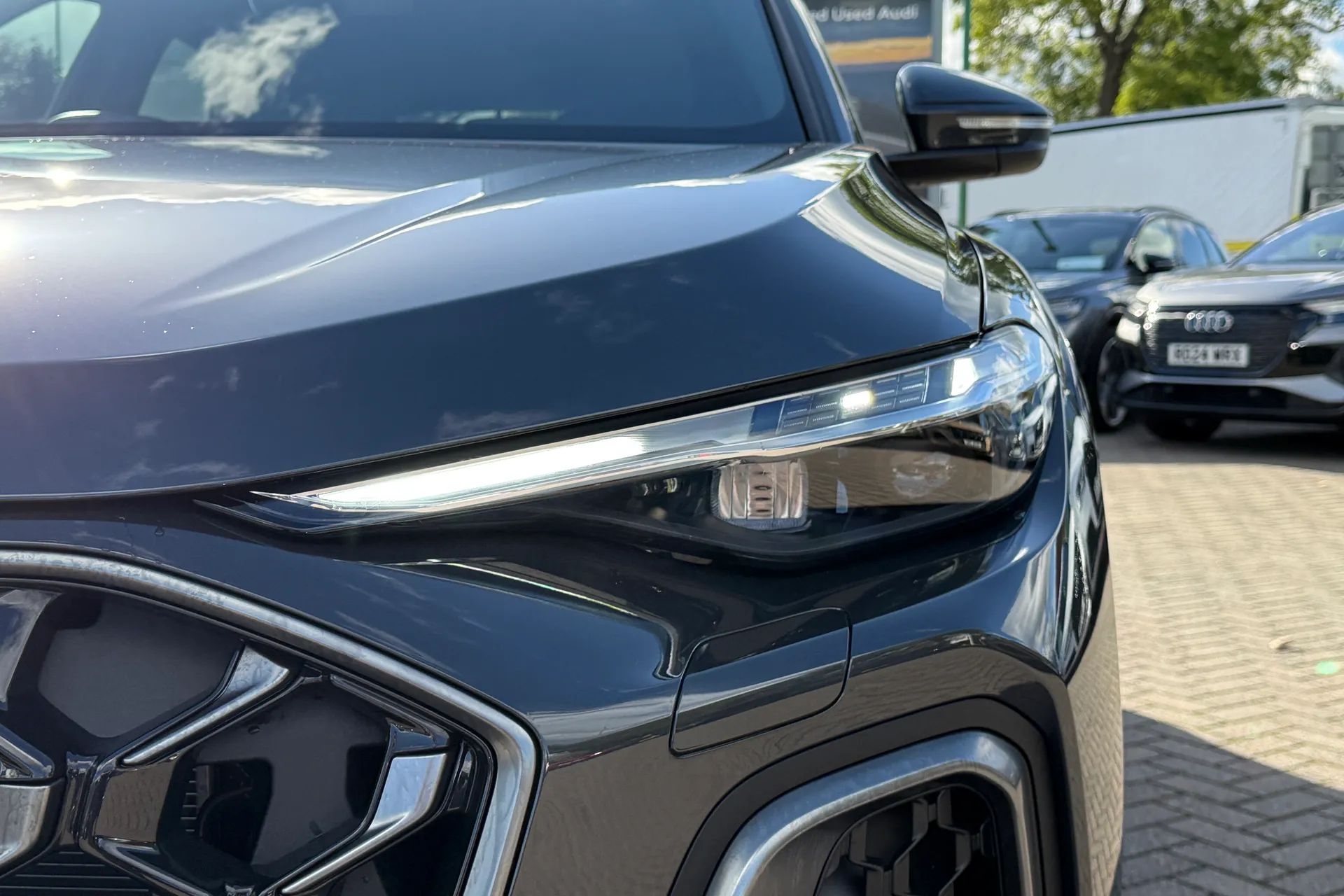 Audi Q5 thumbnail image number 58