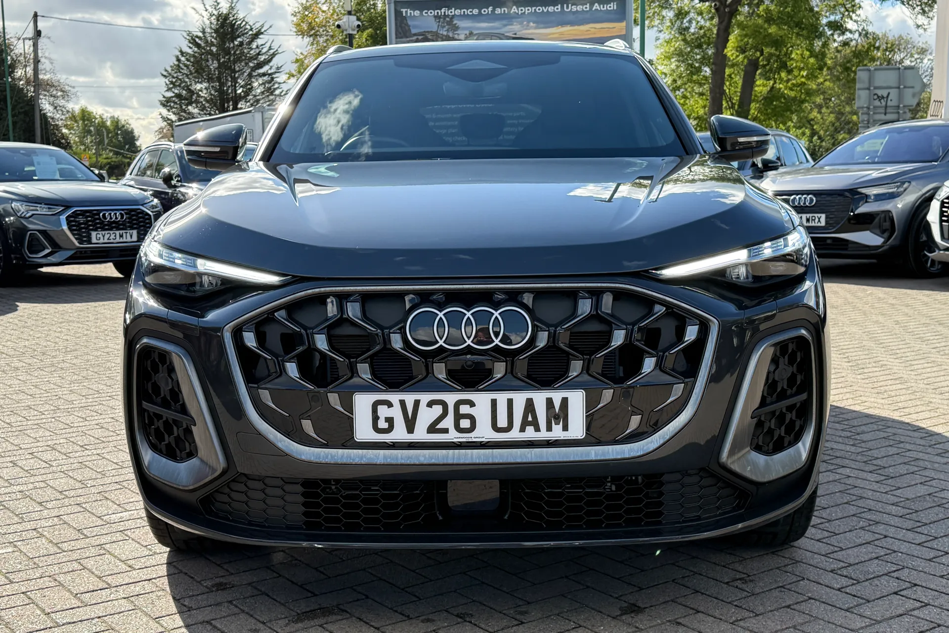 Audi Q5 thumbnail image number 29