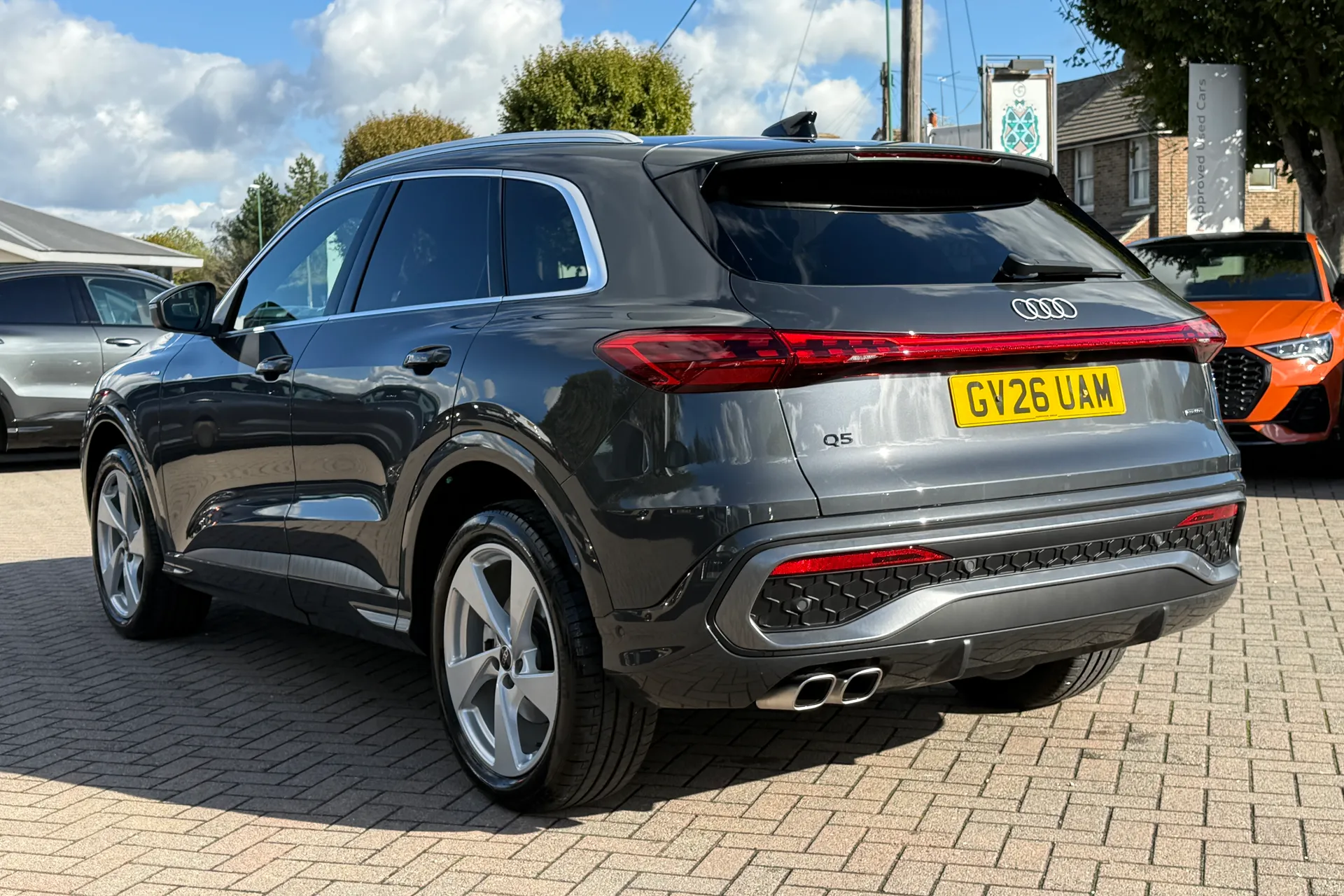 Audi Q5 thumbnail image number 38
