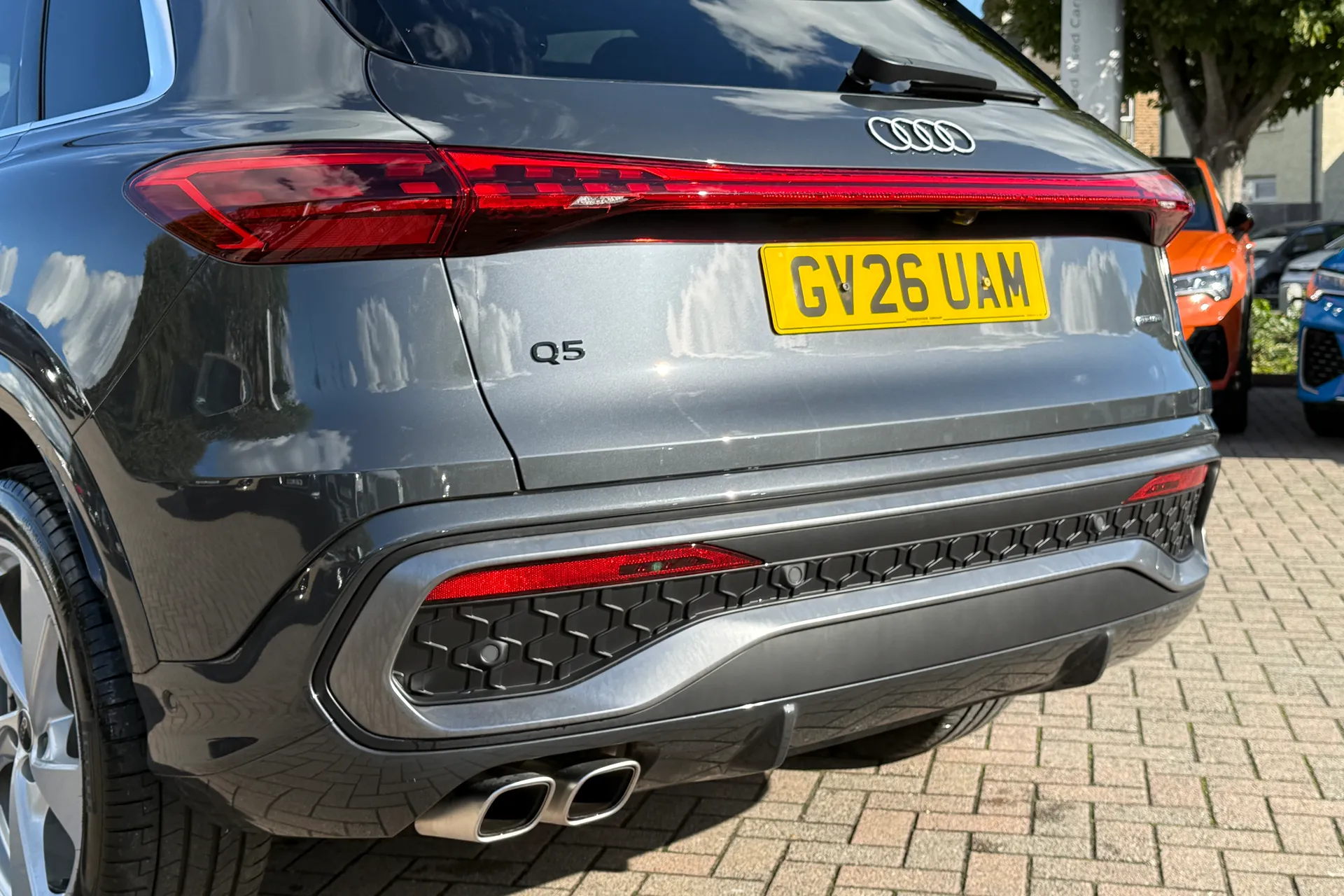 Audi Q5 thumbnail image number 56