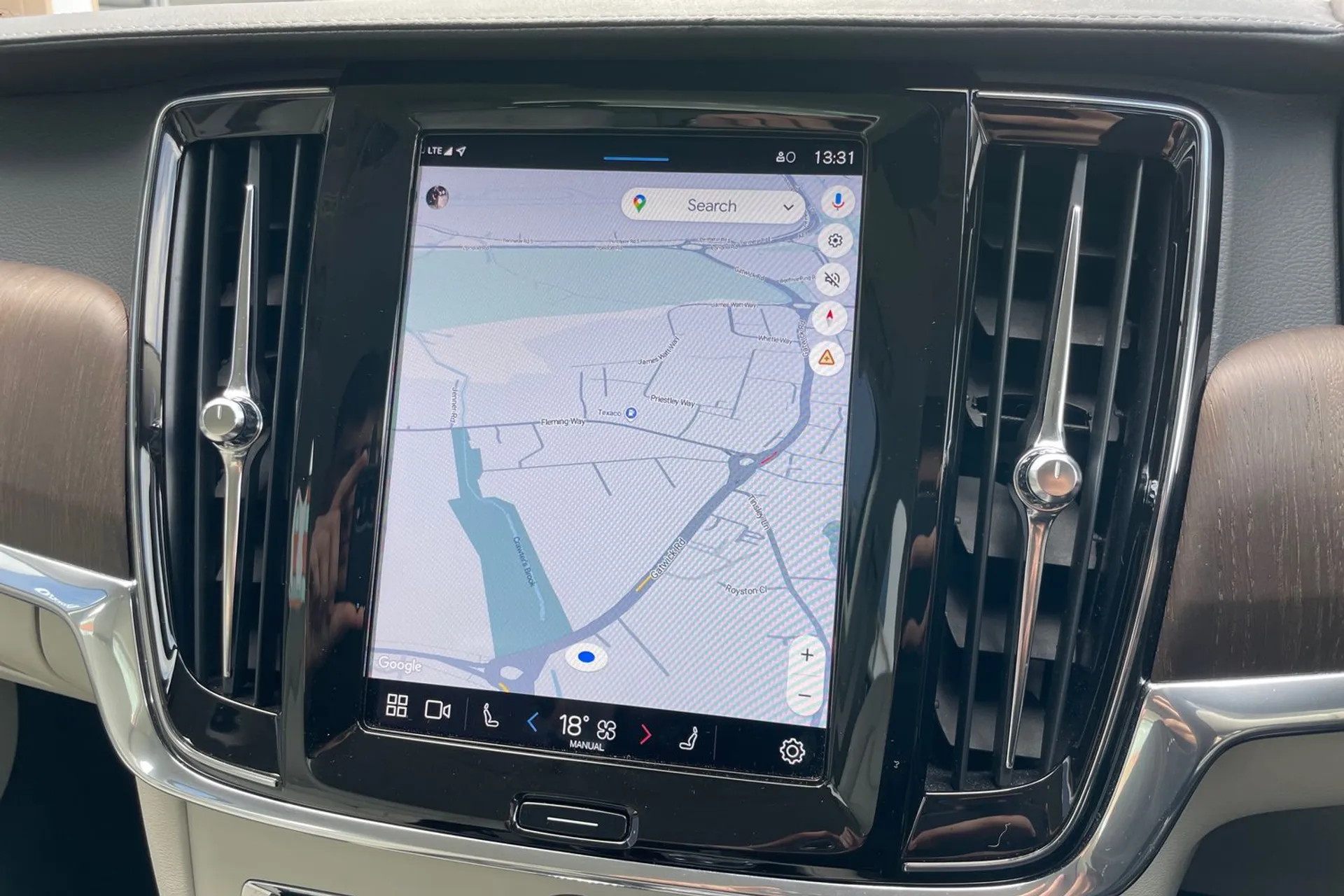 Volvo S90 thumbnail image number 37