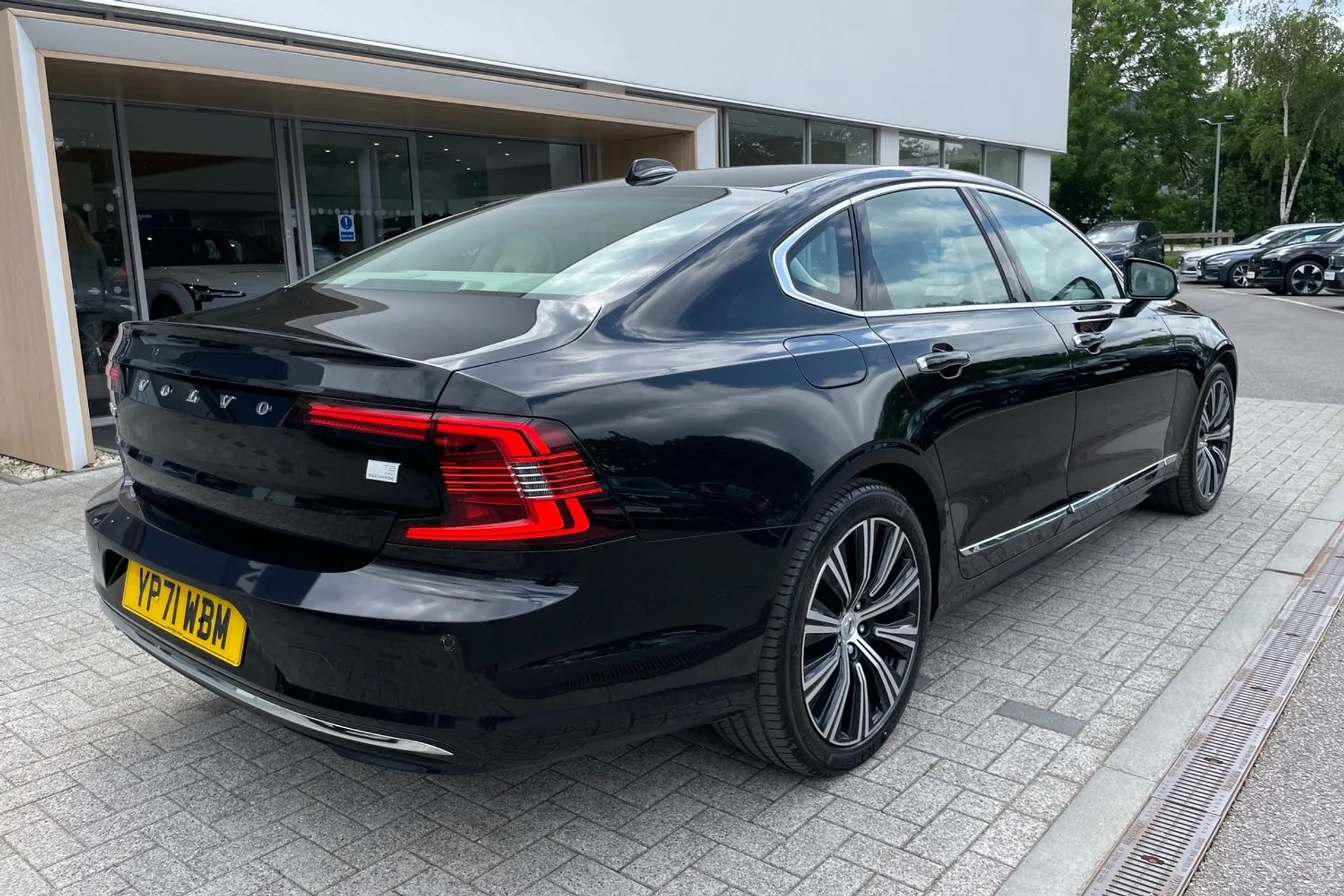 Volvo S90 thumbnail image number 7