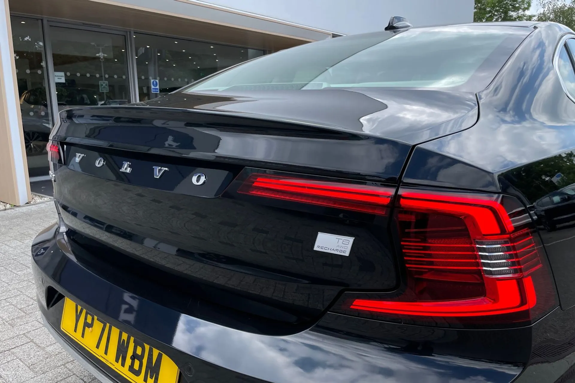 Volvo S90 thumbnail image number 15