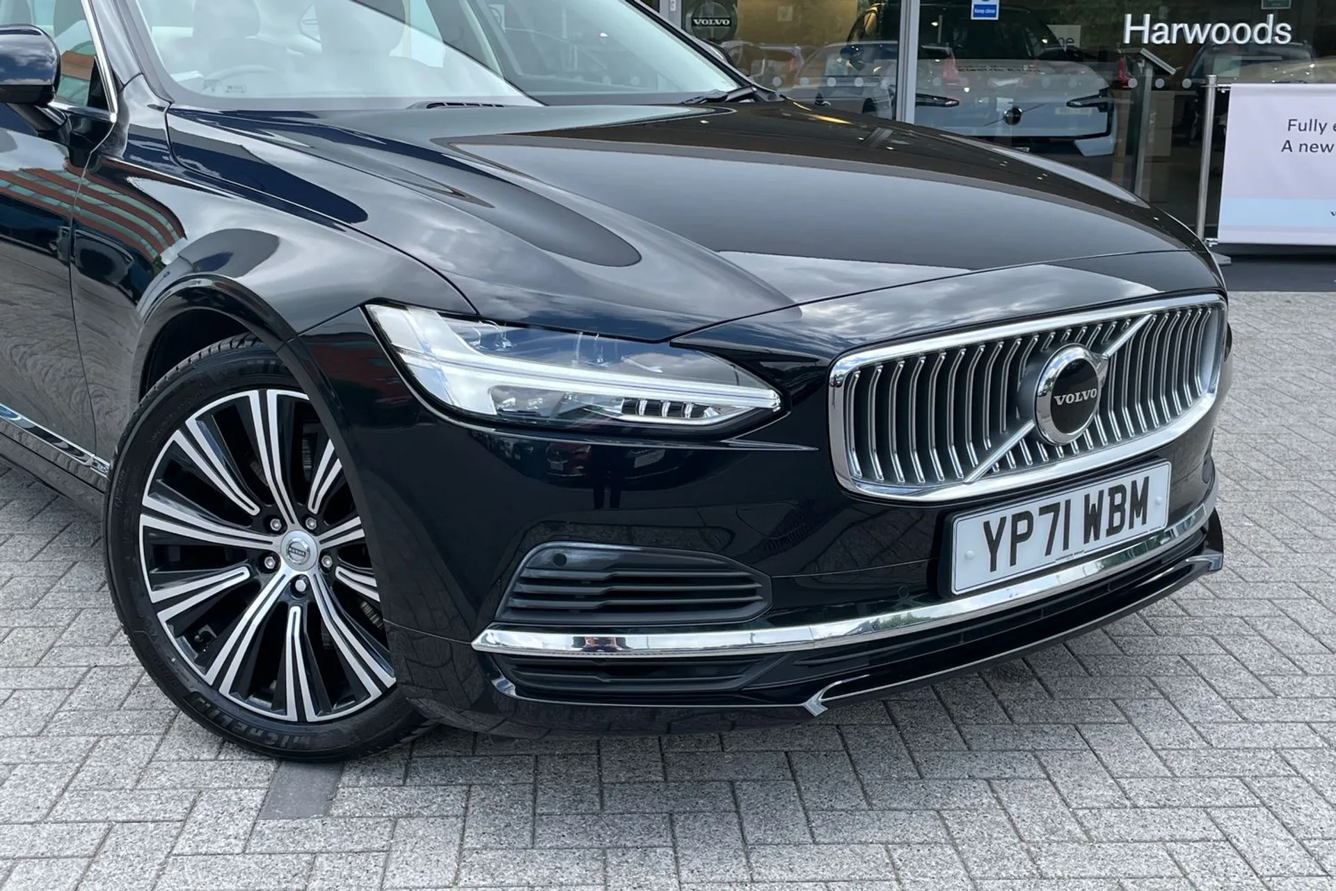 Volvo S90 thumbnail image number 6