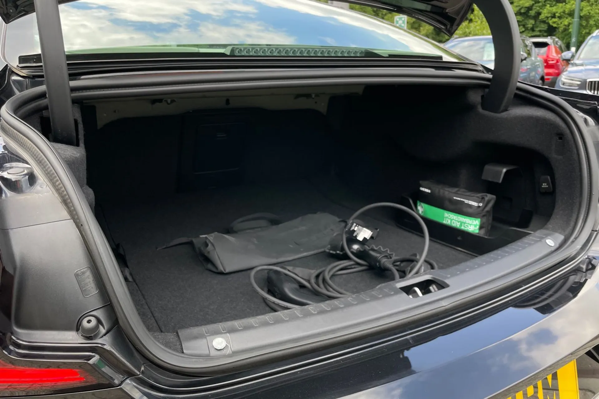 Volvo S90 thumbnail image number 21