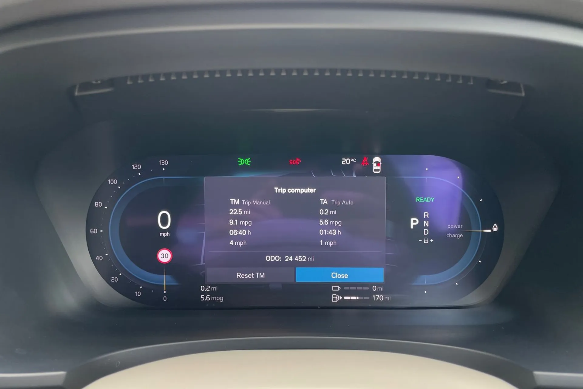 Volvo S90 thumbnail image number 44