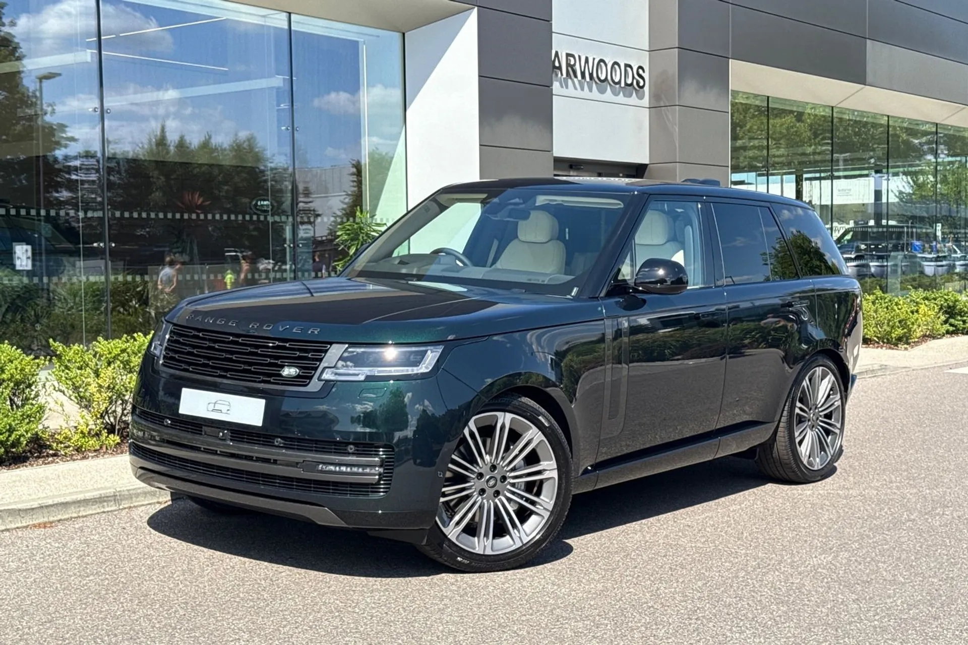 LAND ROVER RANGE ROVER thumbnail image number 19
