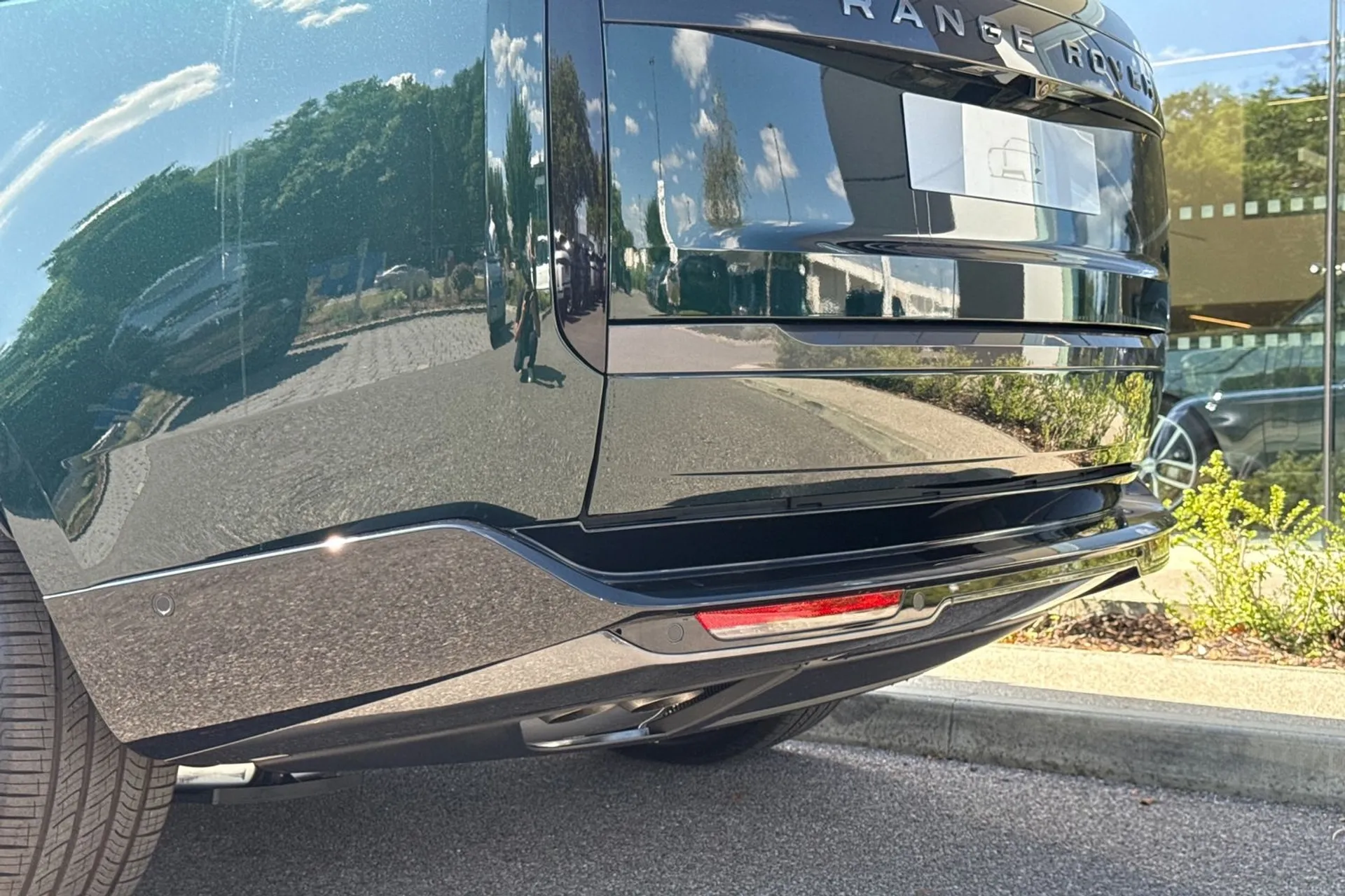 LAND ROVER RANGE ROVER thumbnail image number 38